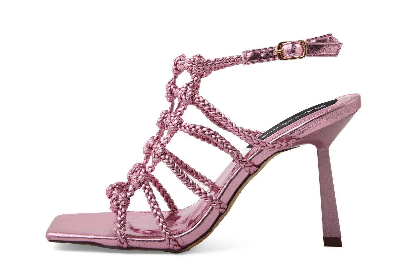 Sandali con tacco Donna Rosa