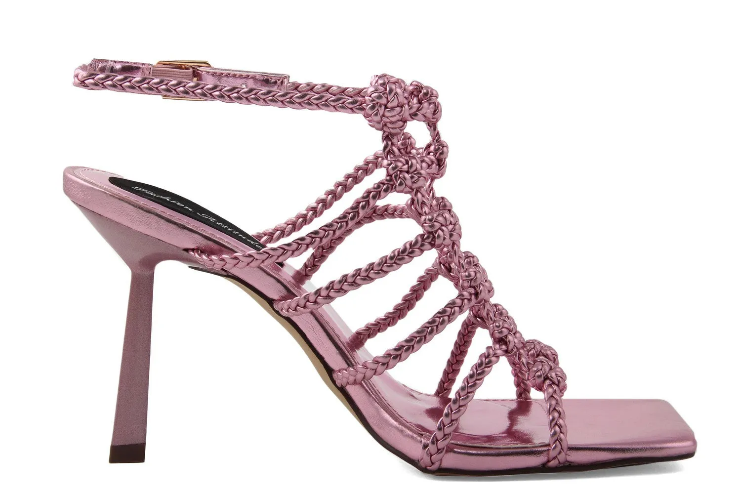Sandali con tacco Donna Rosa