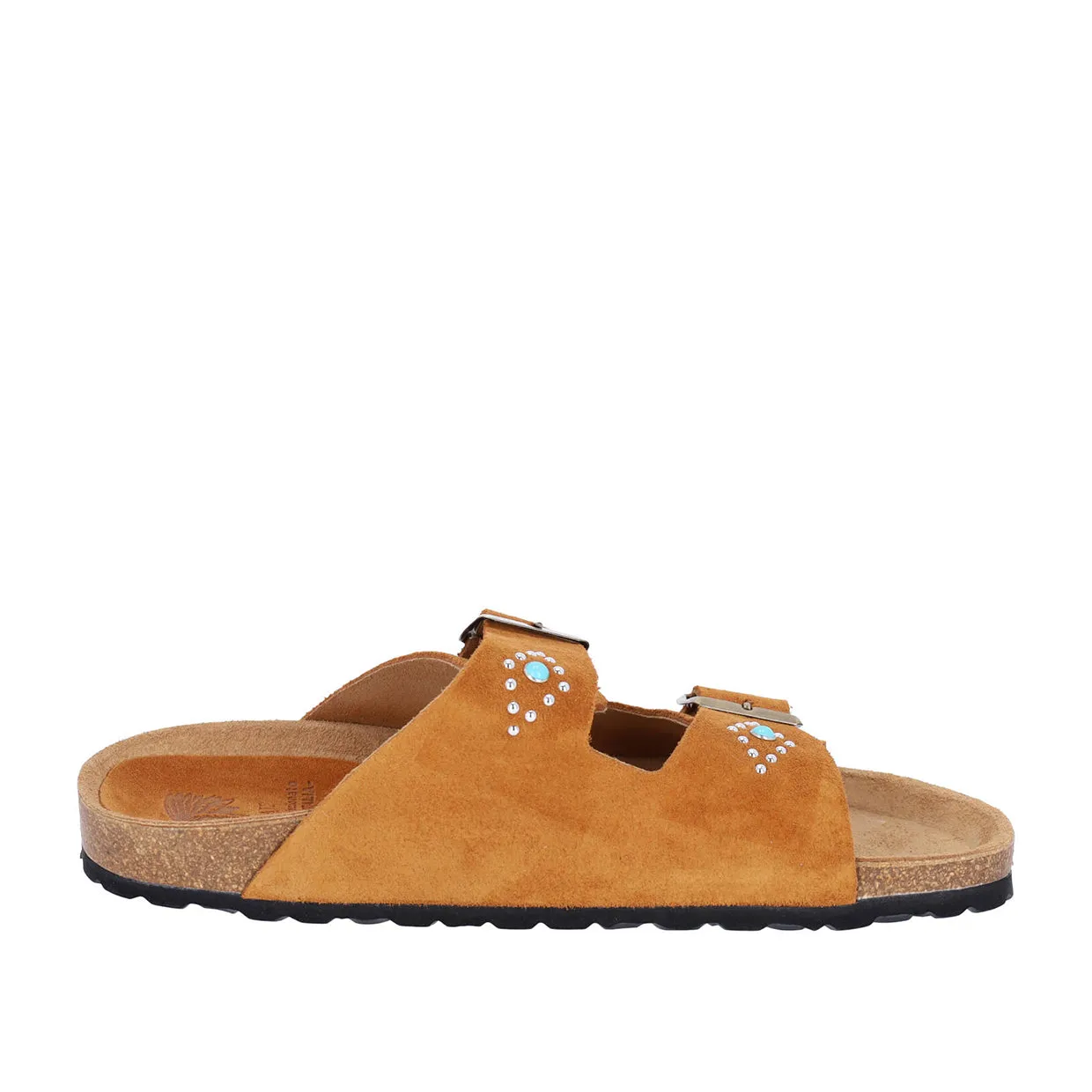 Sandali Uomo Taji 158 Marrone Chiaro