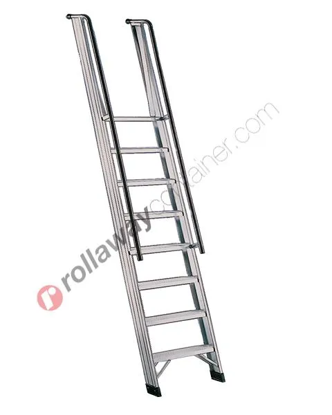 Scala per soppalco professionale Giorno