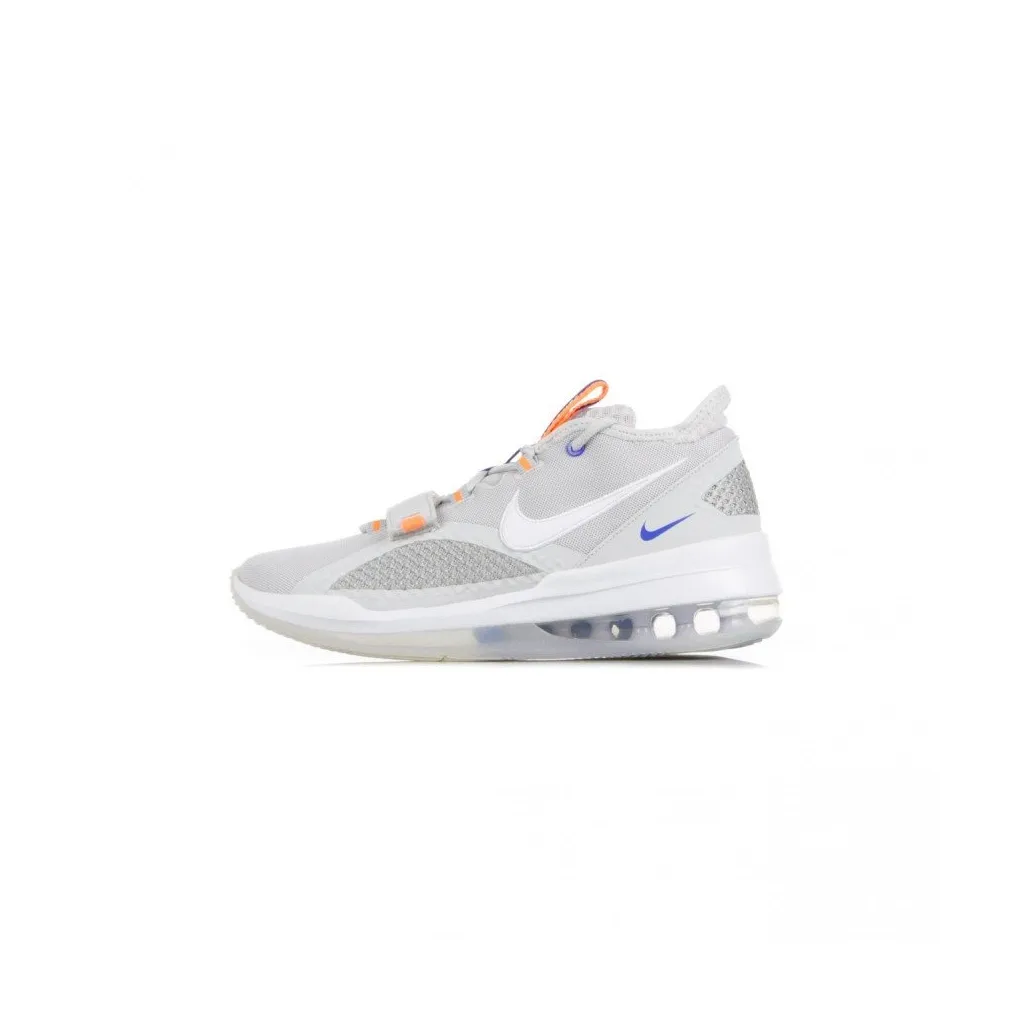 SCARPA BASSA AIR FORCE MAX LOW VAST GREY/WHITE/WOLF GREY/TOTAL ORANGe