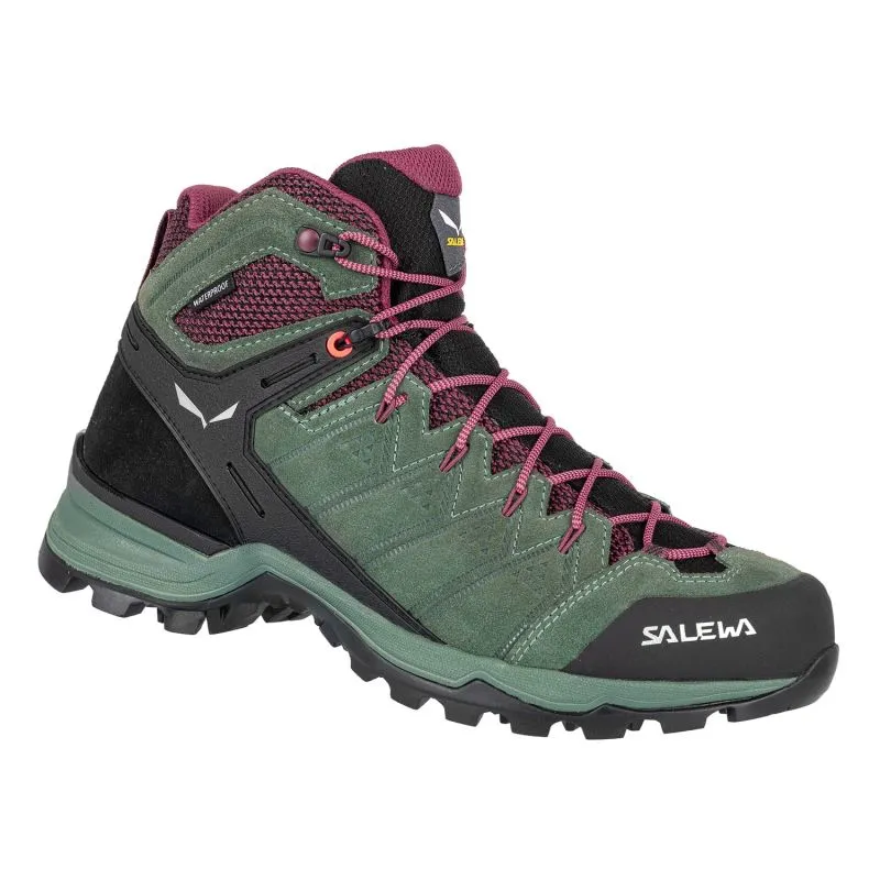 SCARPA SALEWA DONNA ALPE MATE MID WP