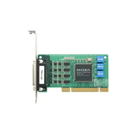 Scheda seriale PCI Seriale porte 4 MOXA,RS232, RS422, RS485