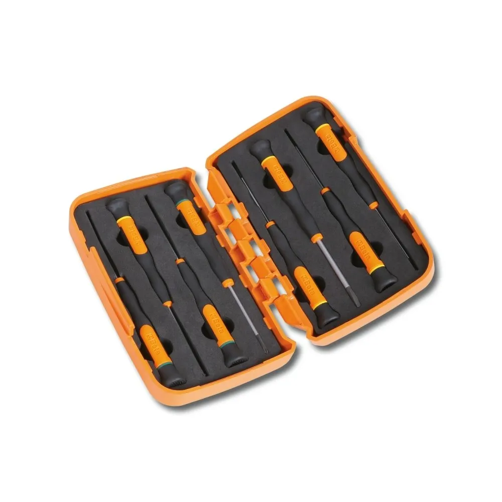 SERIE DI 8 MICROGIRAVITI CROCE TAGLIO BETA 1257LPH/S8