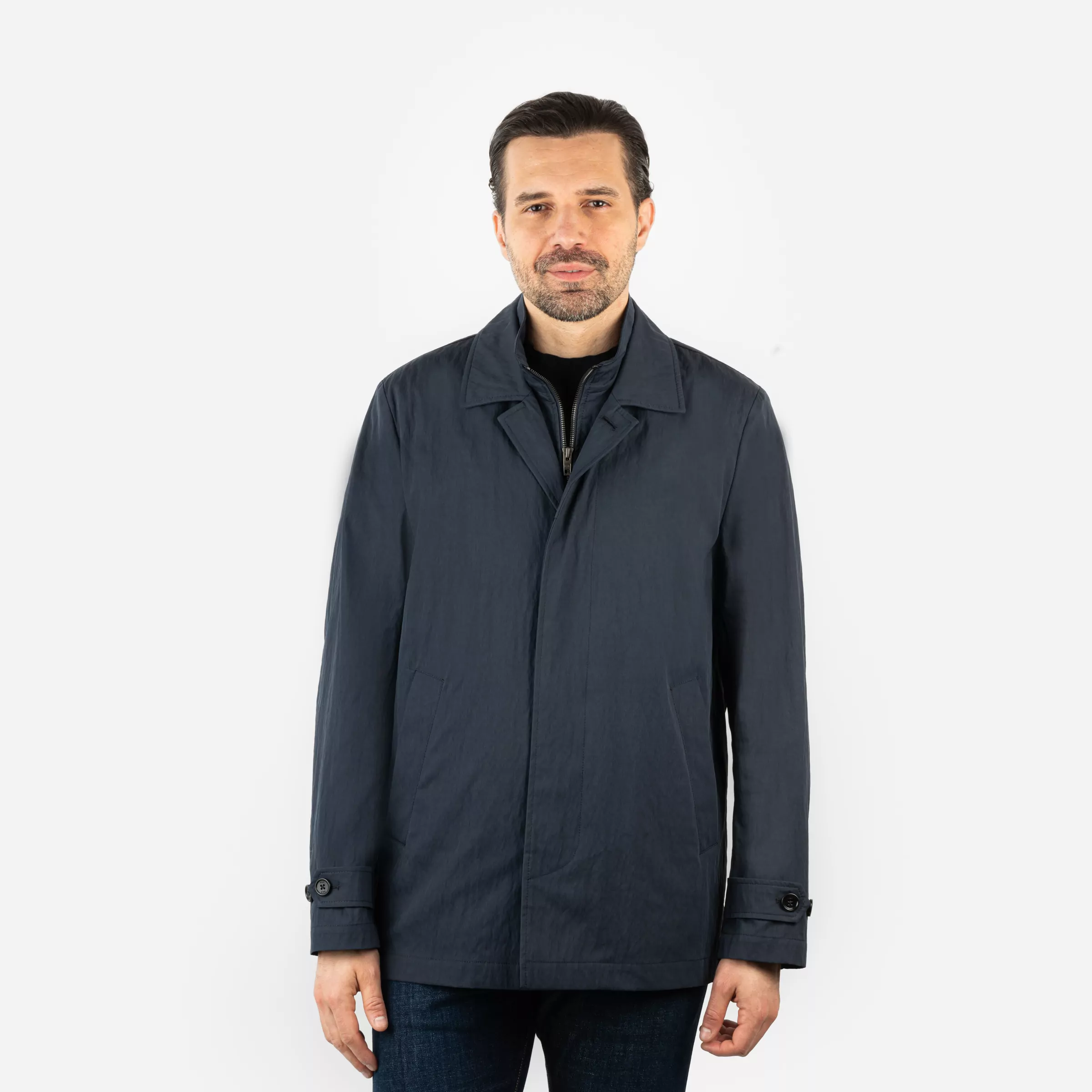 Short morning coat