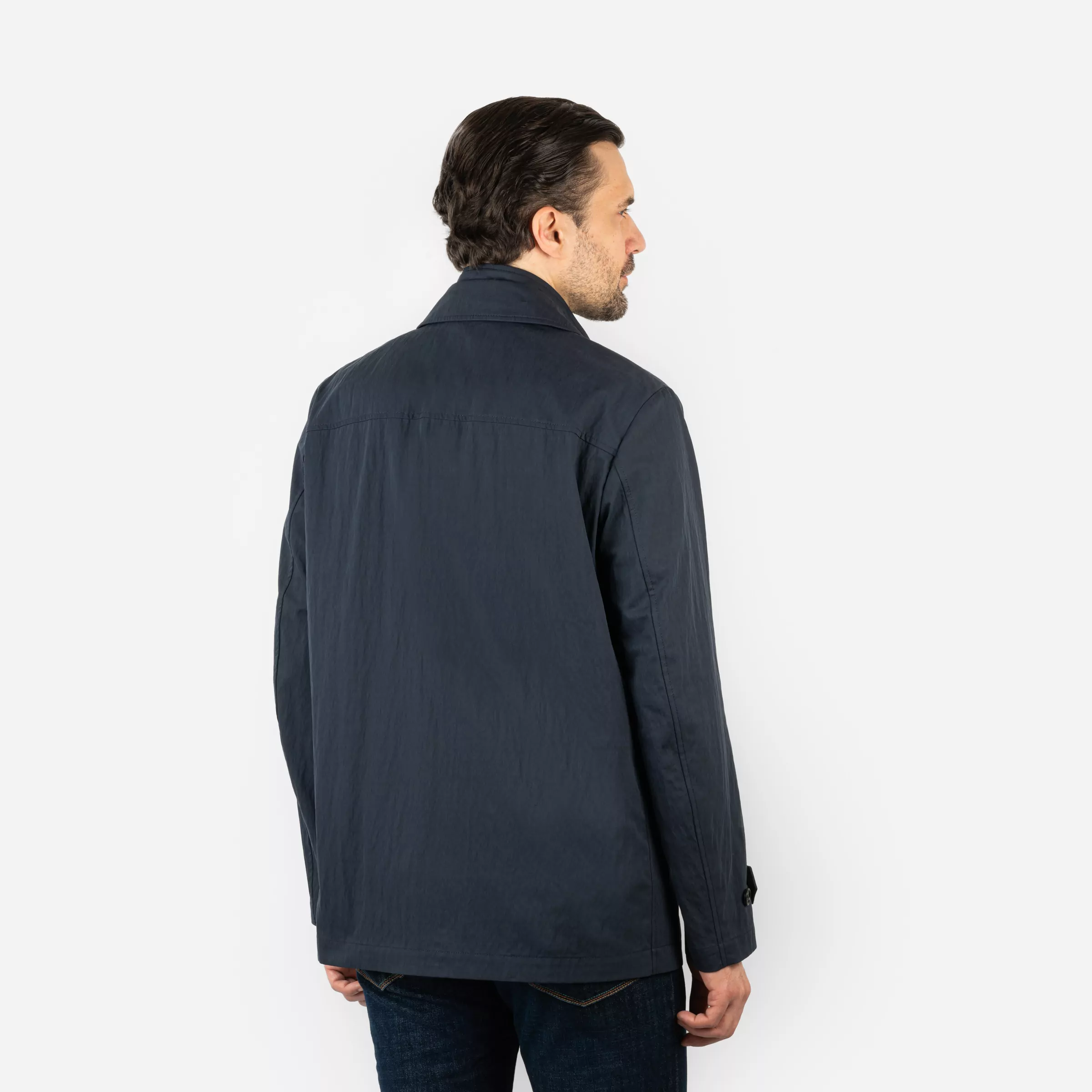 Short morning coat