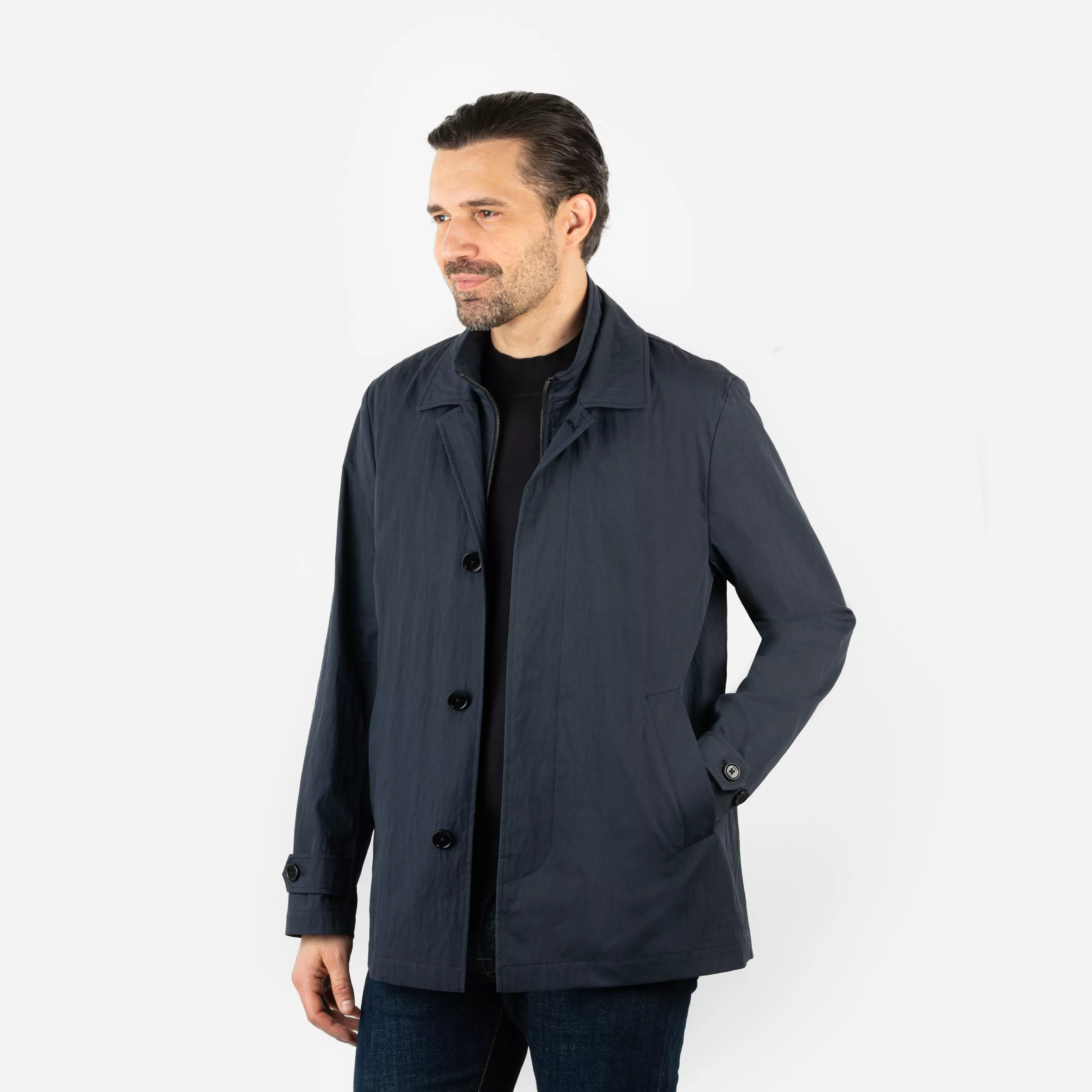 Short morning coat