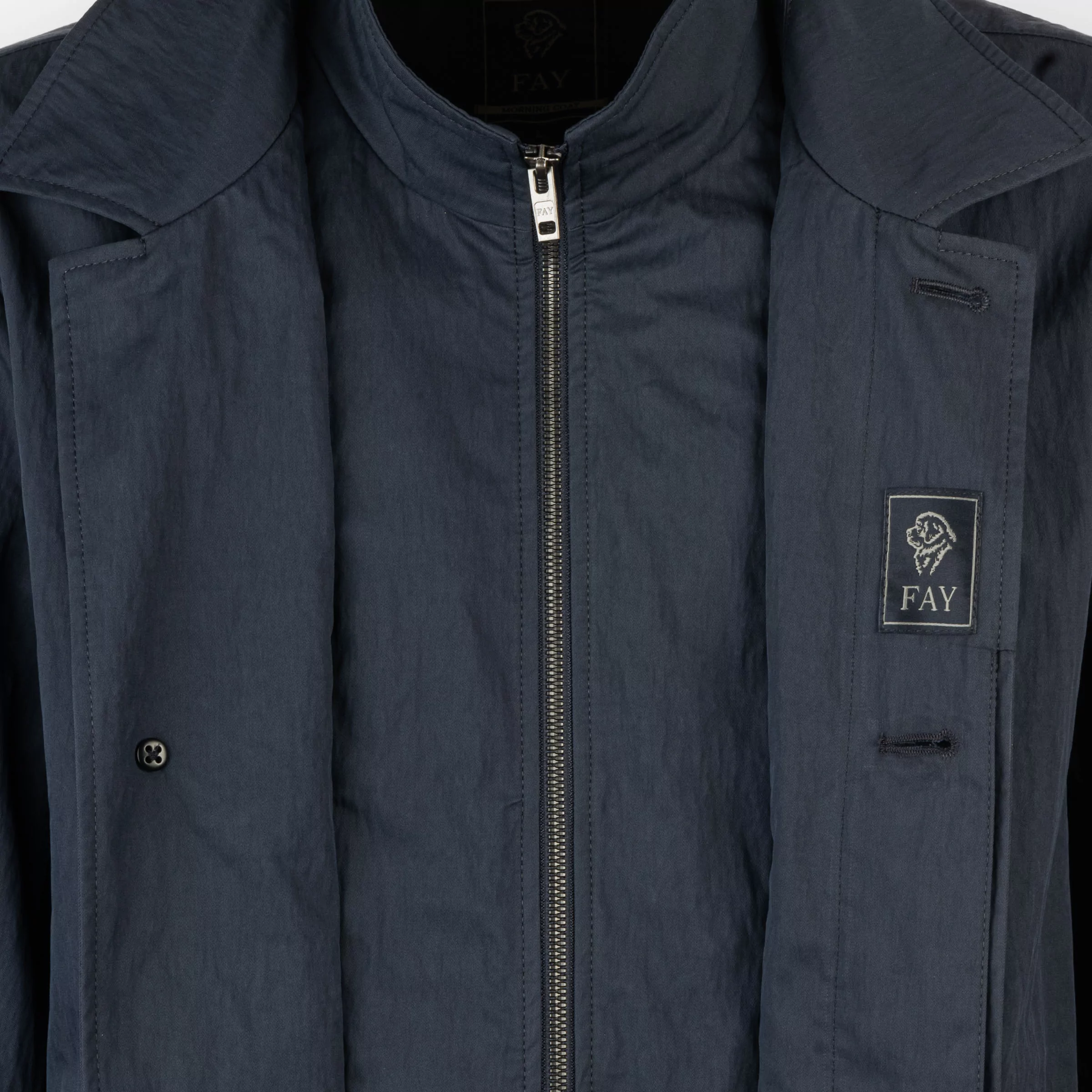 Short morning coat
