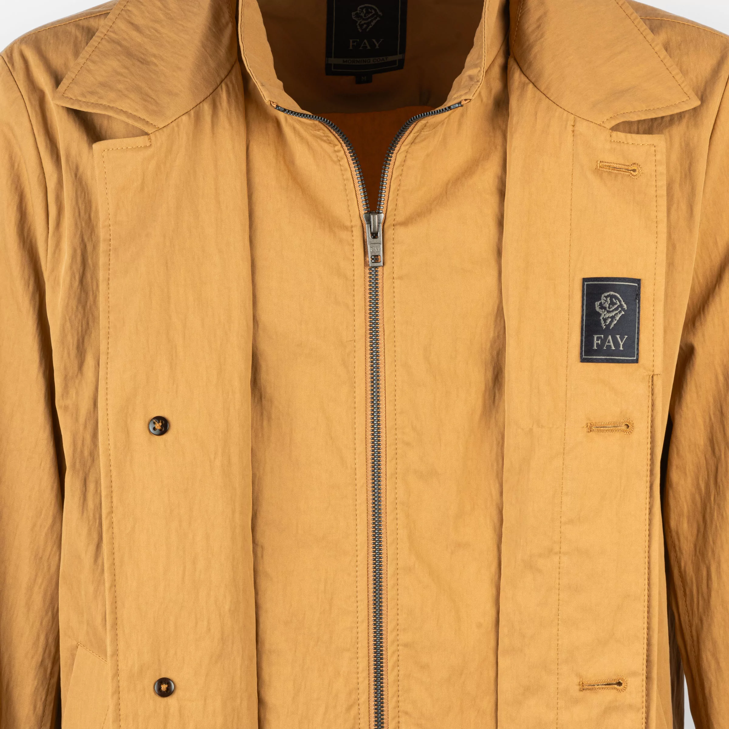Short morning coat