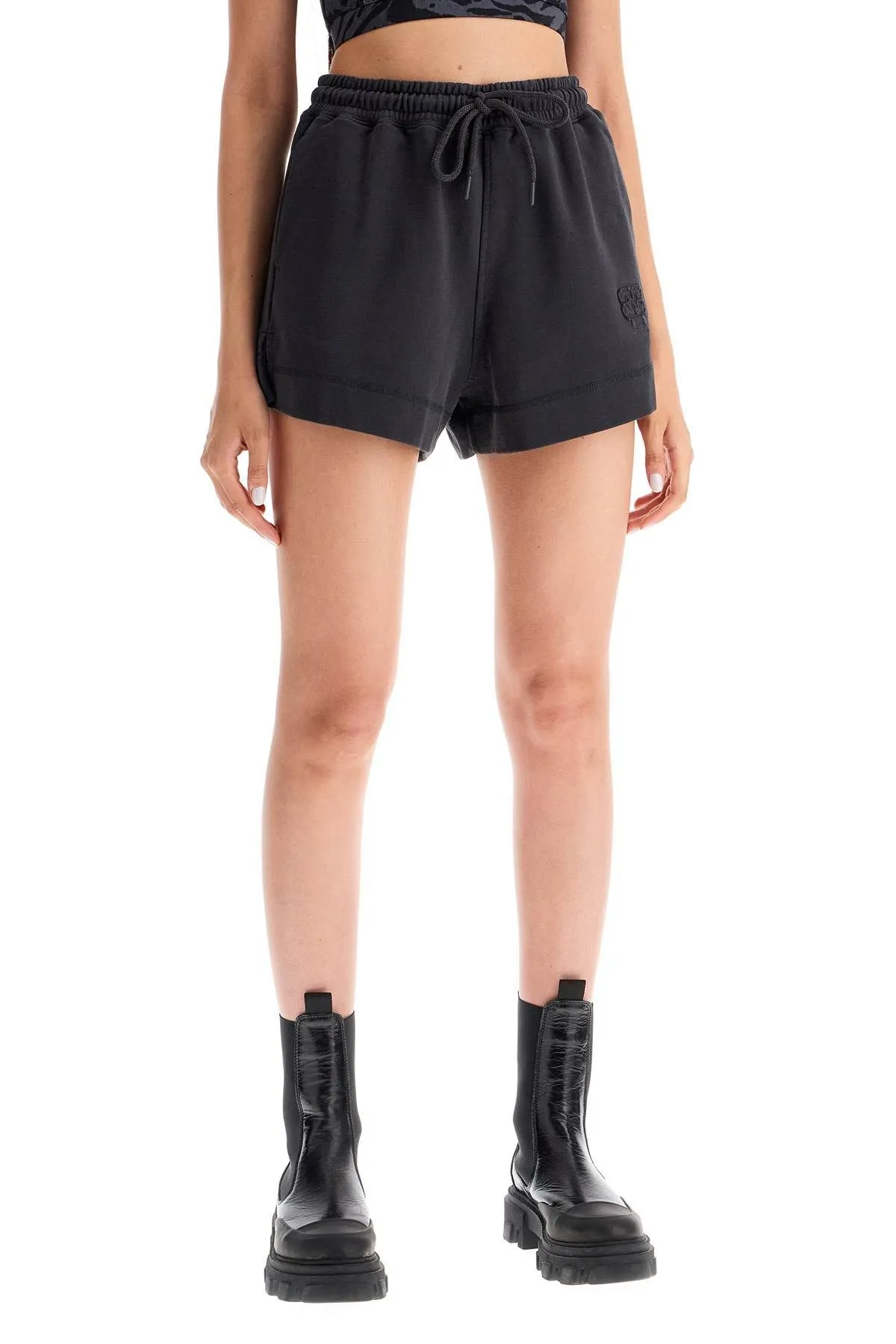 Shorts in felpa Isoli