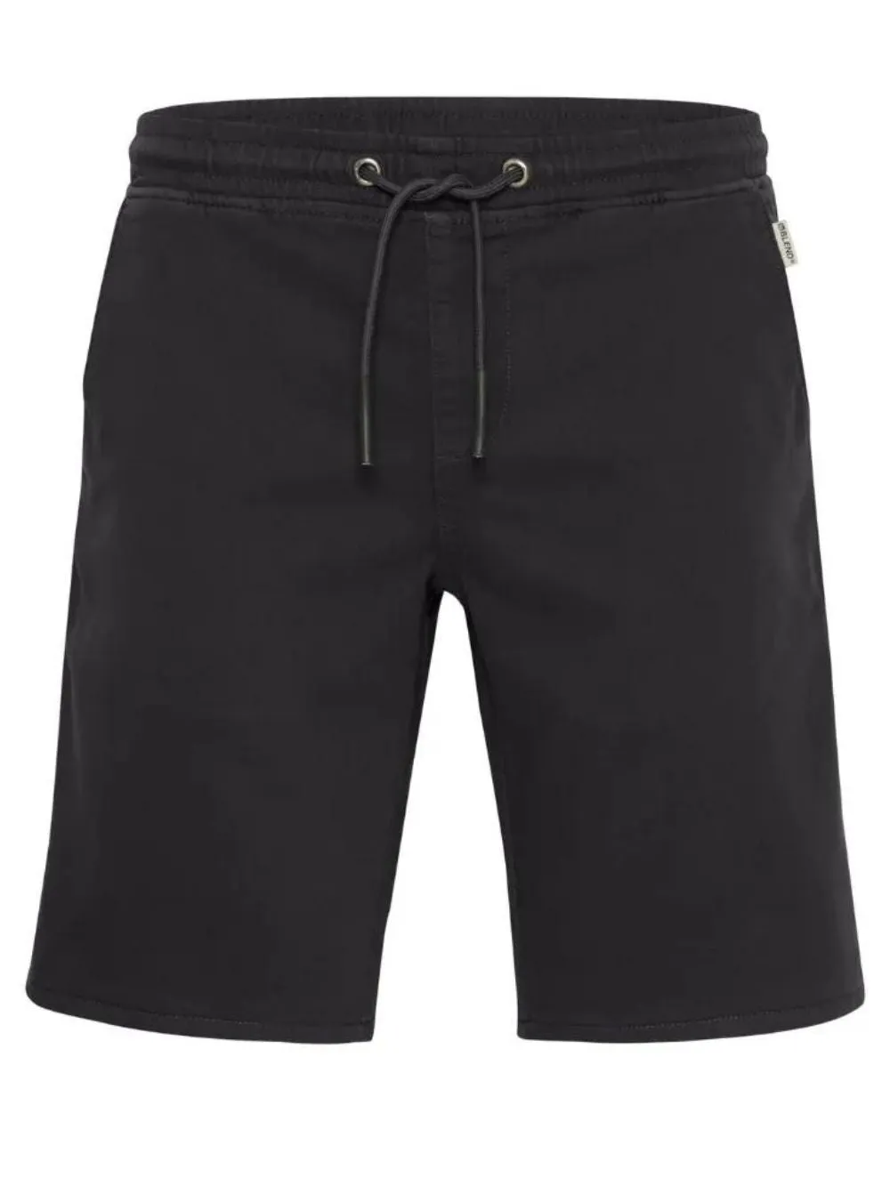 Shorts Uomo con lacci Nero