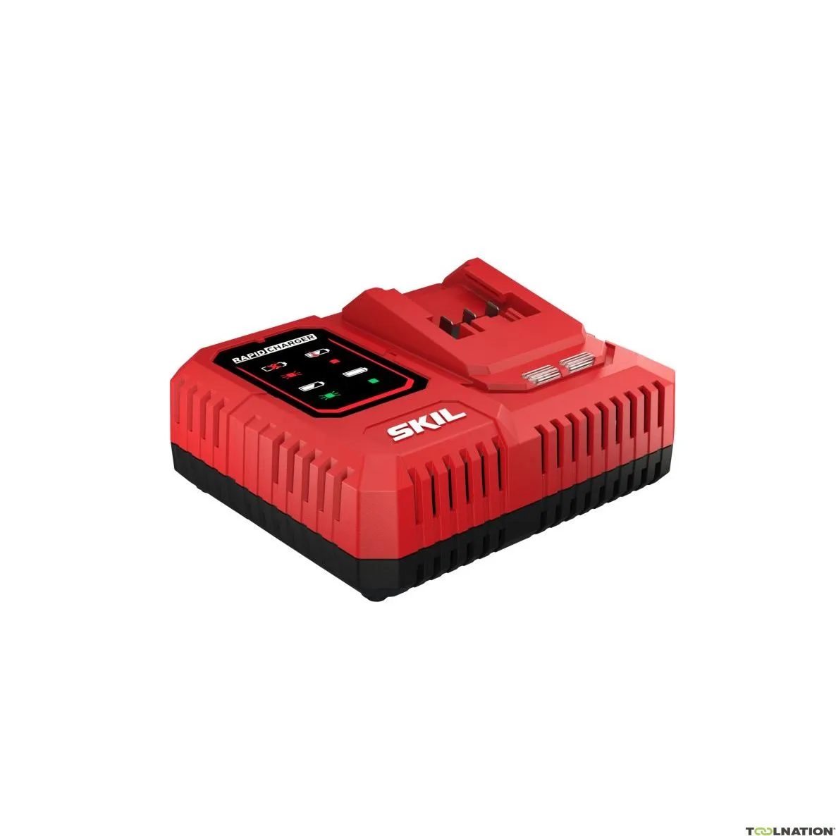 SKIL CR1E3123AA Caricabatterie rapido da 20V PWRJump PWRCORE 20