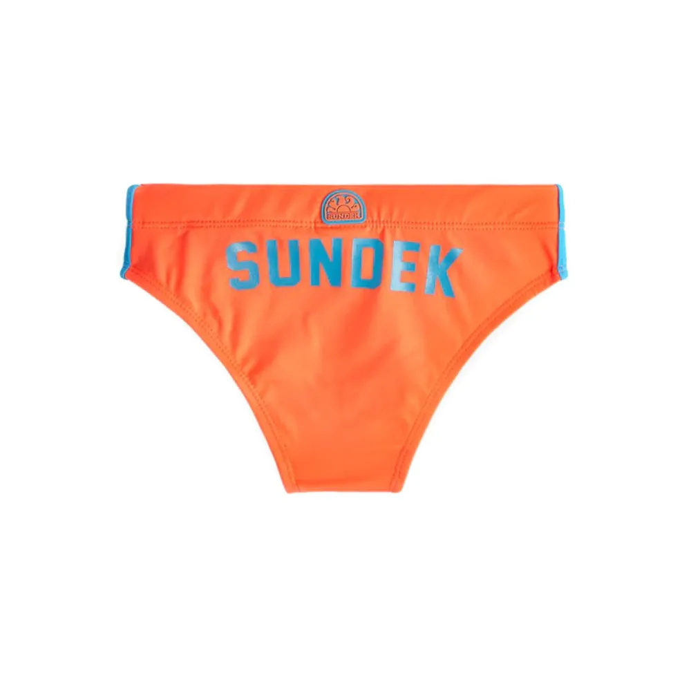 Slip Sundek Junior Logo