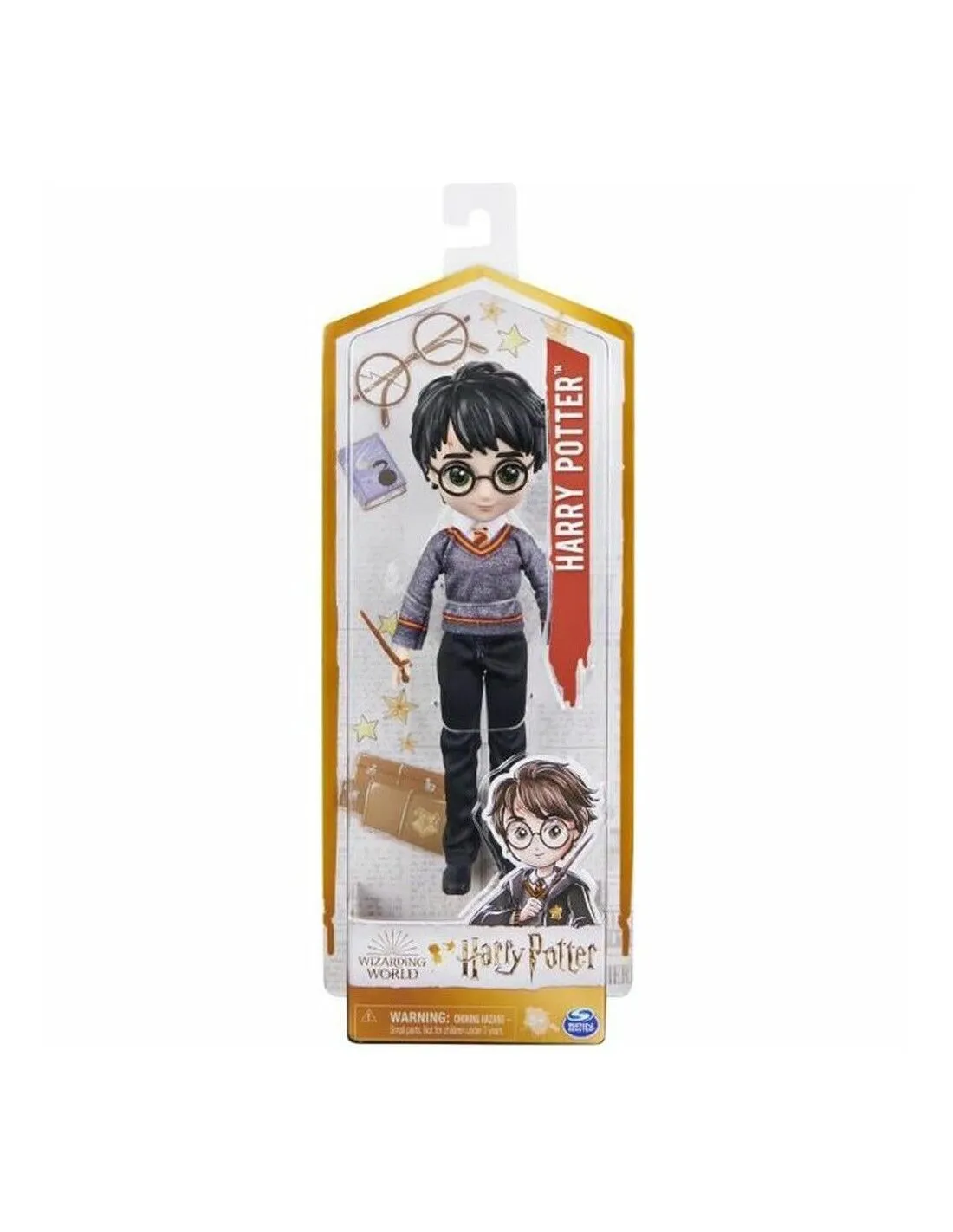 Statua Spin Master Harry Potter Wizarding World (20 cm)
