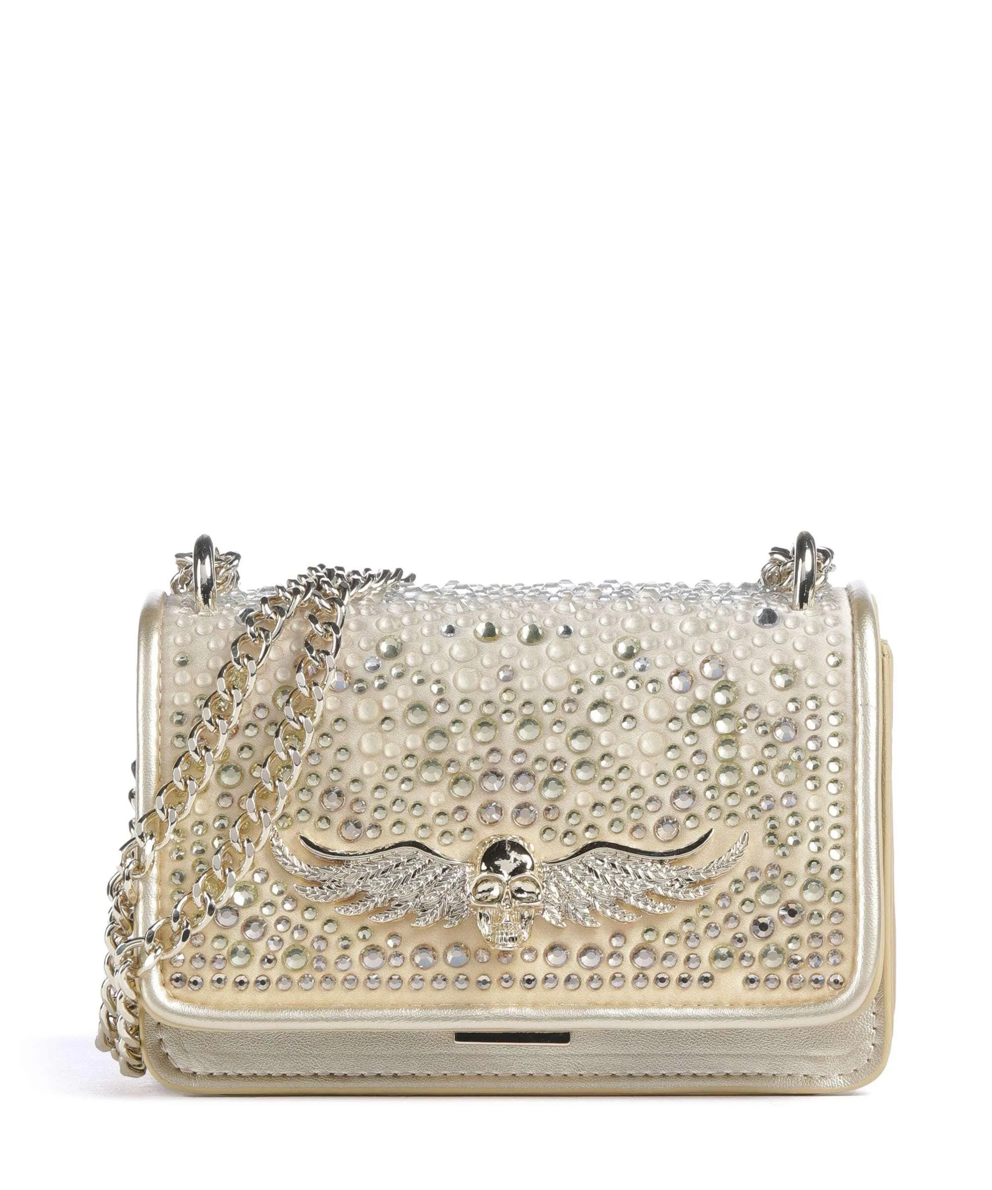  Steve Madden BGODRIC Borsa a spalla poliestere oro  