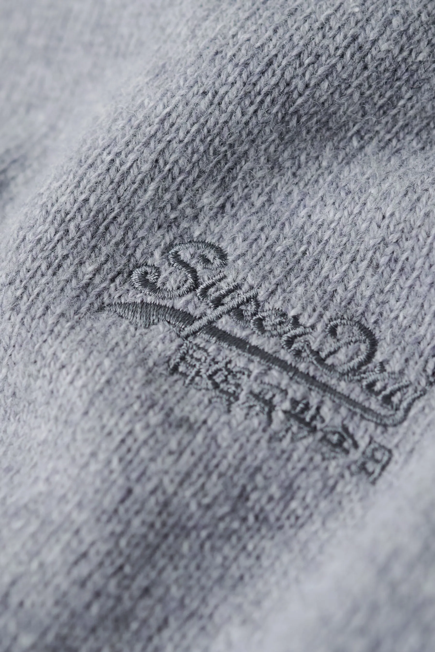 Superdry Slim Fit Essential Crew Jumper    