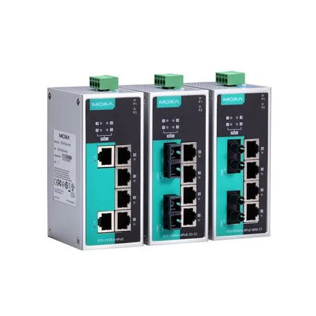 Switch Ethernet MOXA