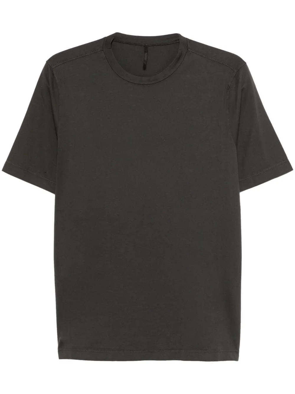 T-shirt basic grigia