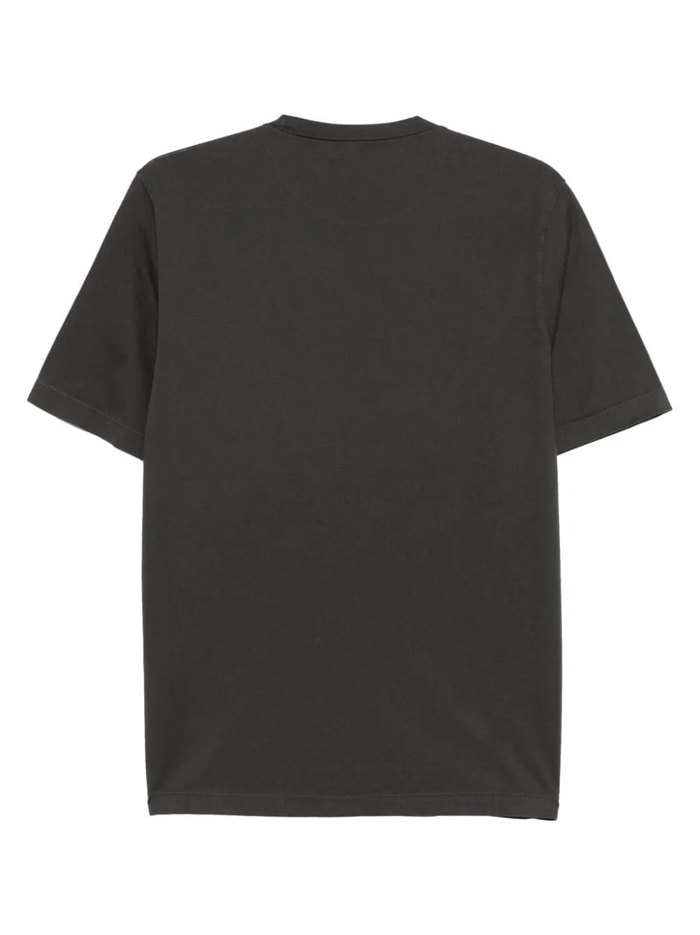 T-shirt basic grigia