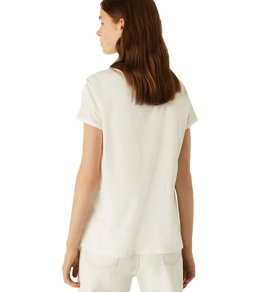 T-shirt Marella con stampa