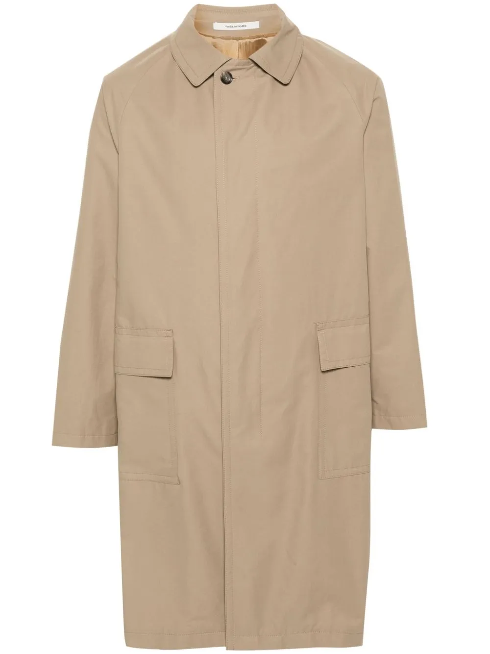 Tagliatore-Cappotto Loyd monopetto