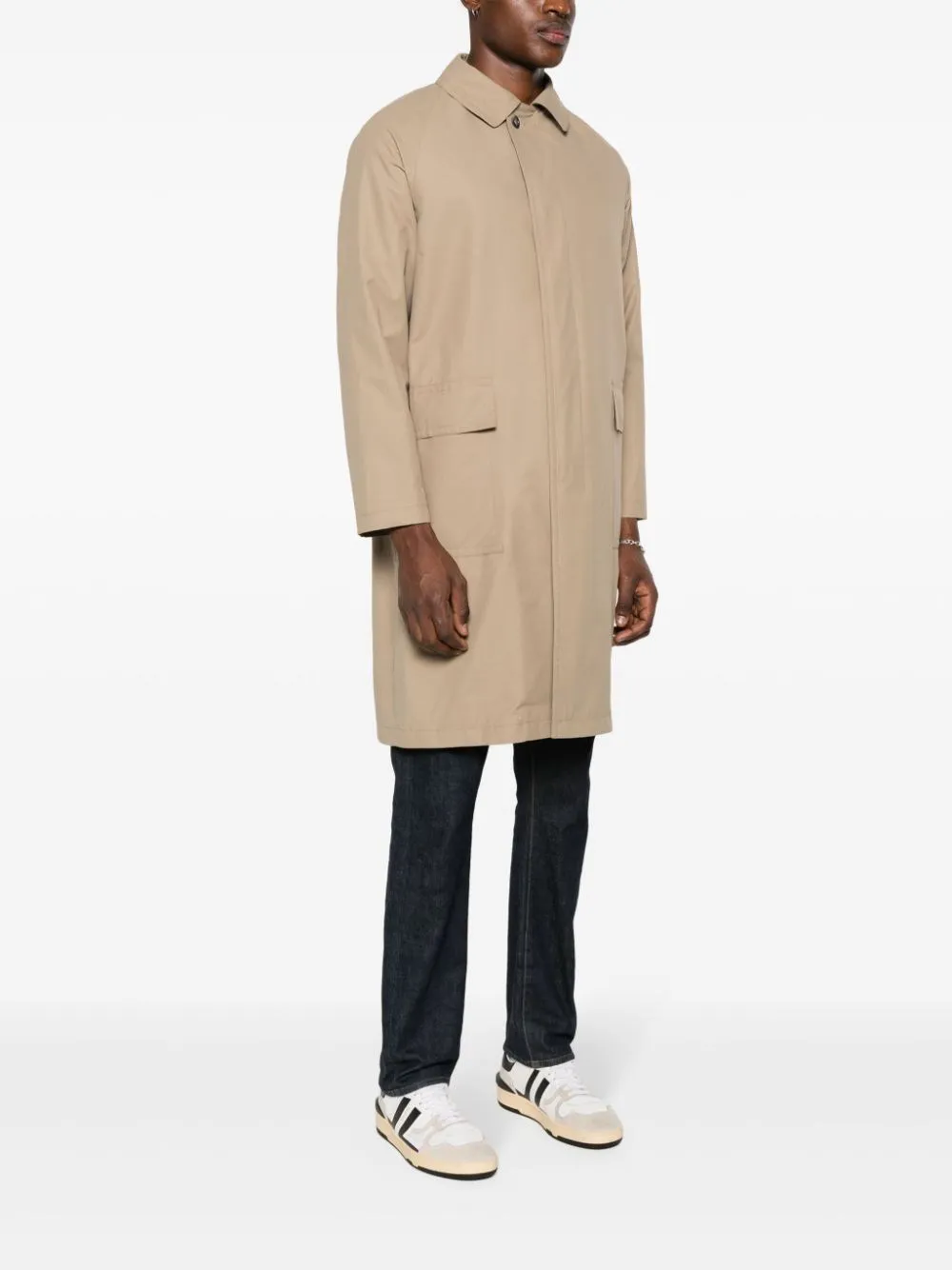 Tagliatore-Cappotto Loyd monopetto