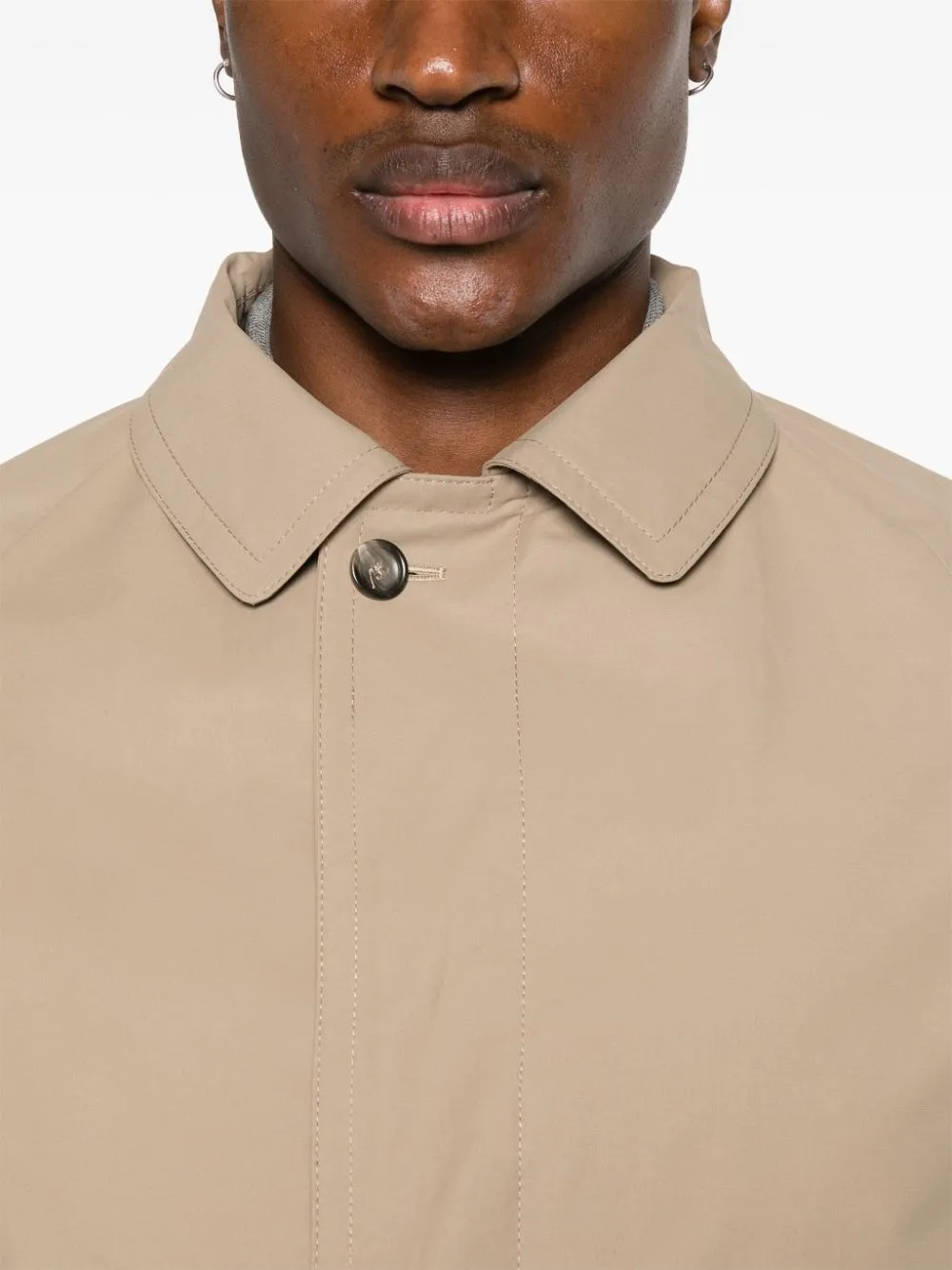 Tagliatore-Cappotto Loyd monopetto
