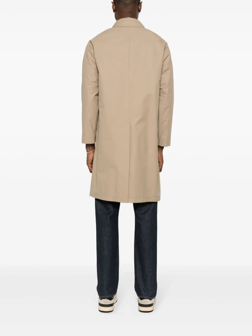 Tagliatore-Cappotto Loyd monopetto