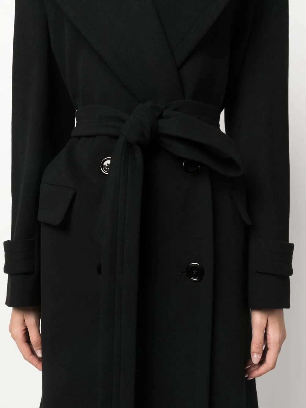 Tagliatore-Trench doppiopetto Julia