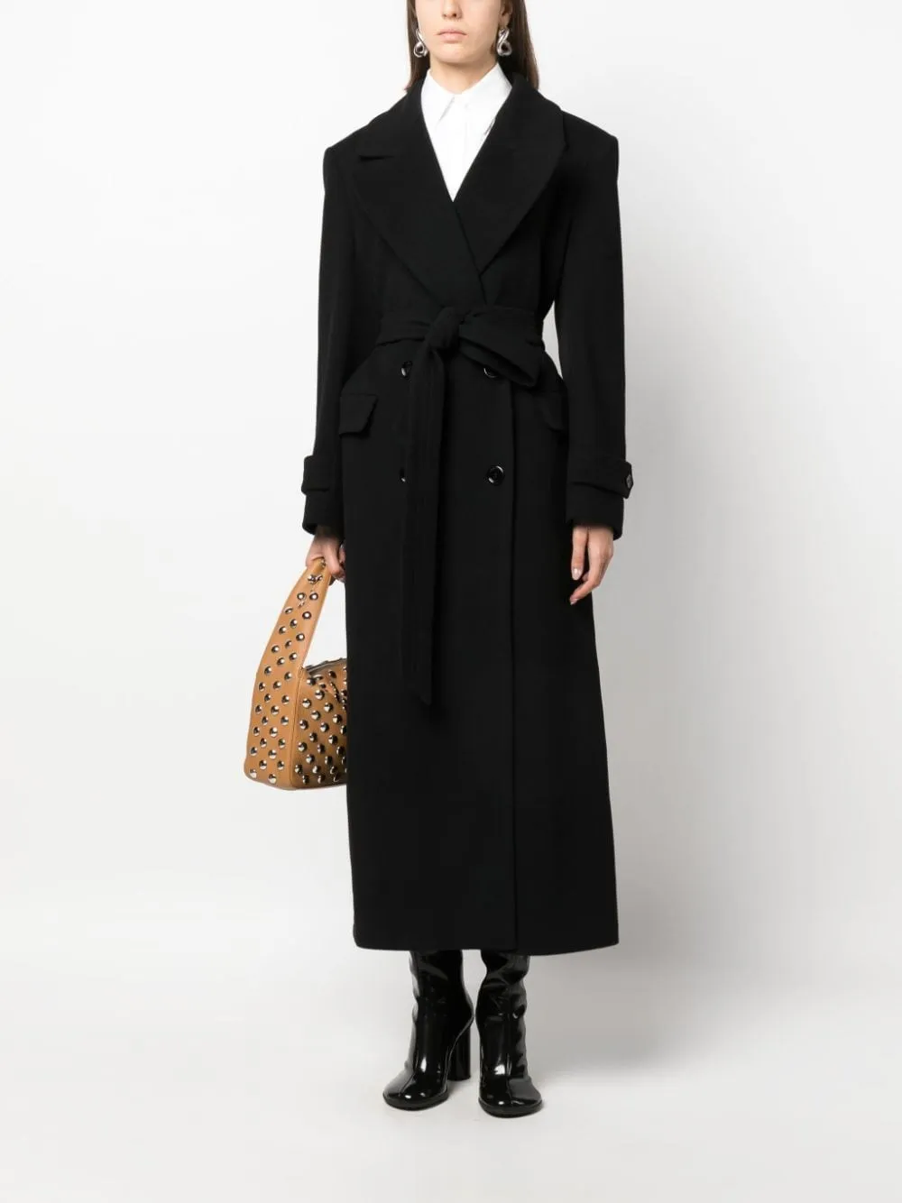 Tagliatore-Trench doppiopetto Julia