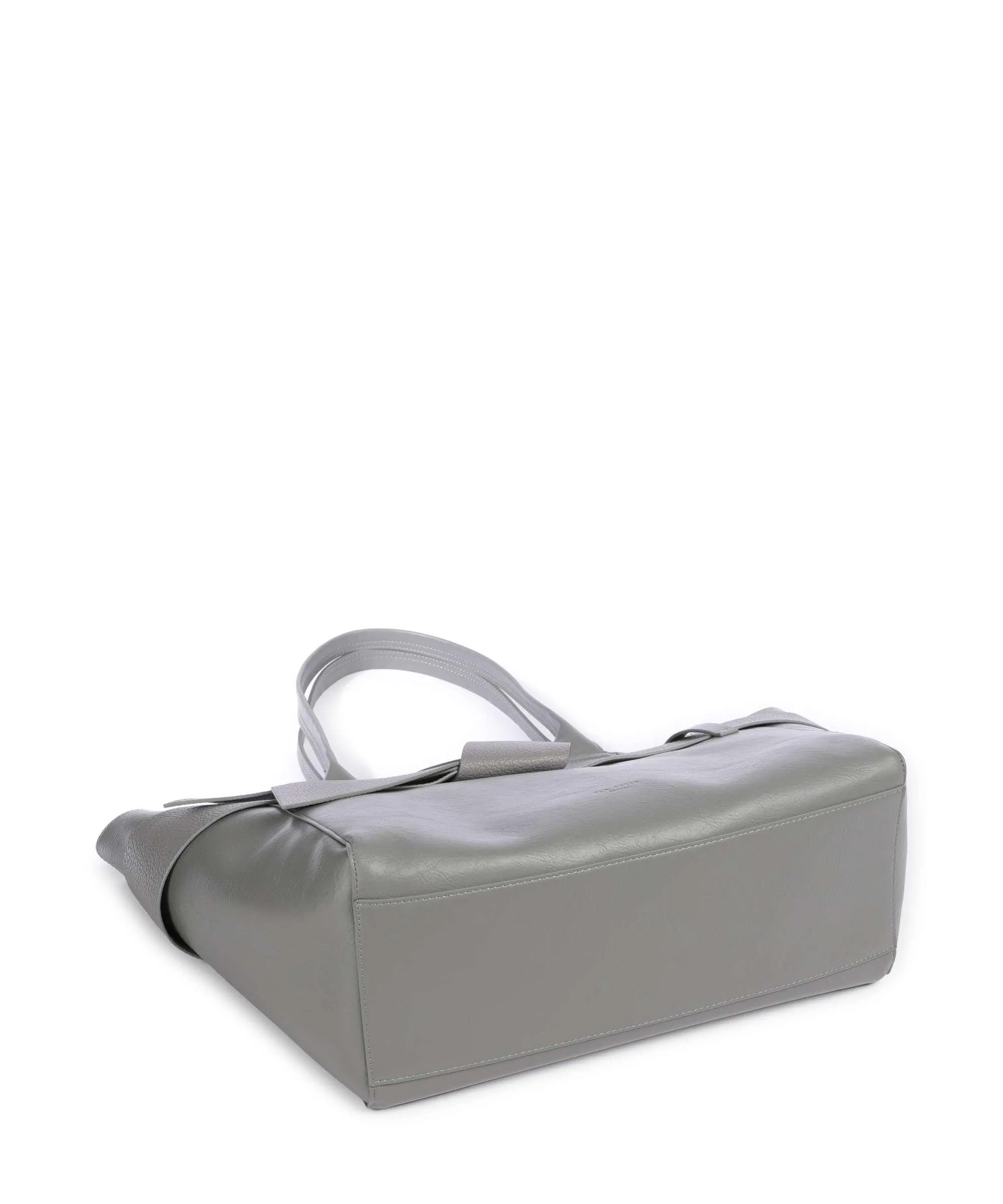  Ted Baker Jimma Borsa shopper pelle sintetica grigio  
