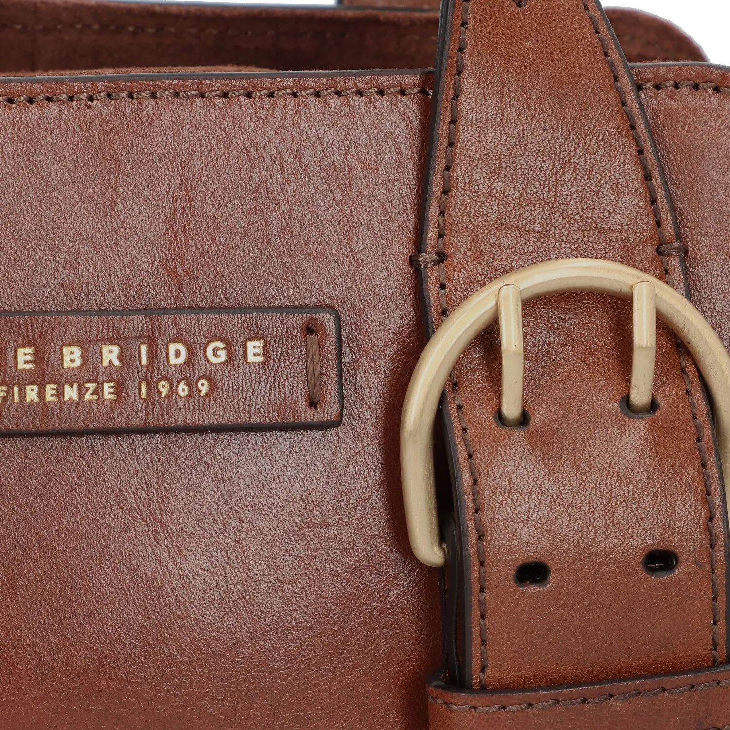 The Bridge Elena Borsetta Pelle 21 cm
