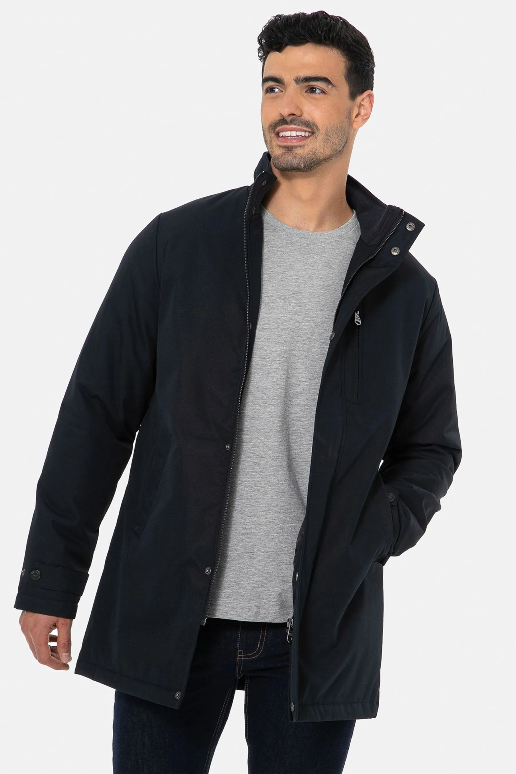Threadbare - Trench leggero