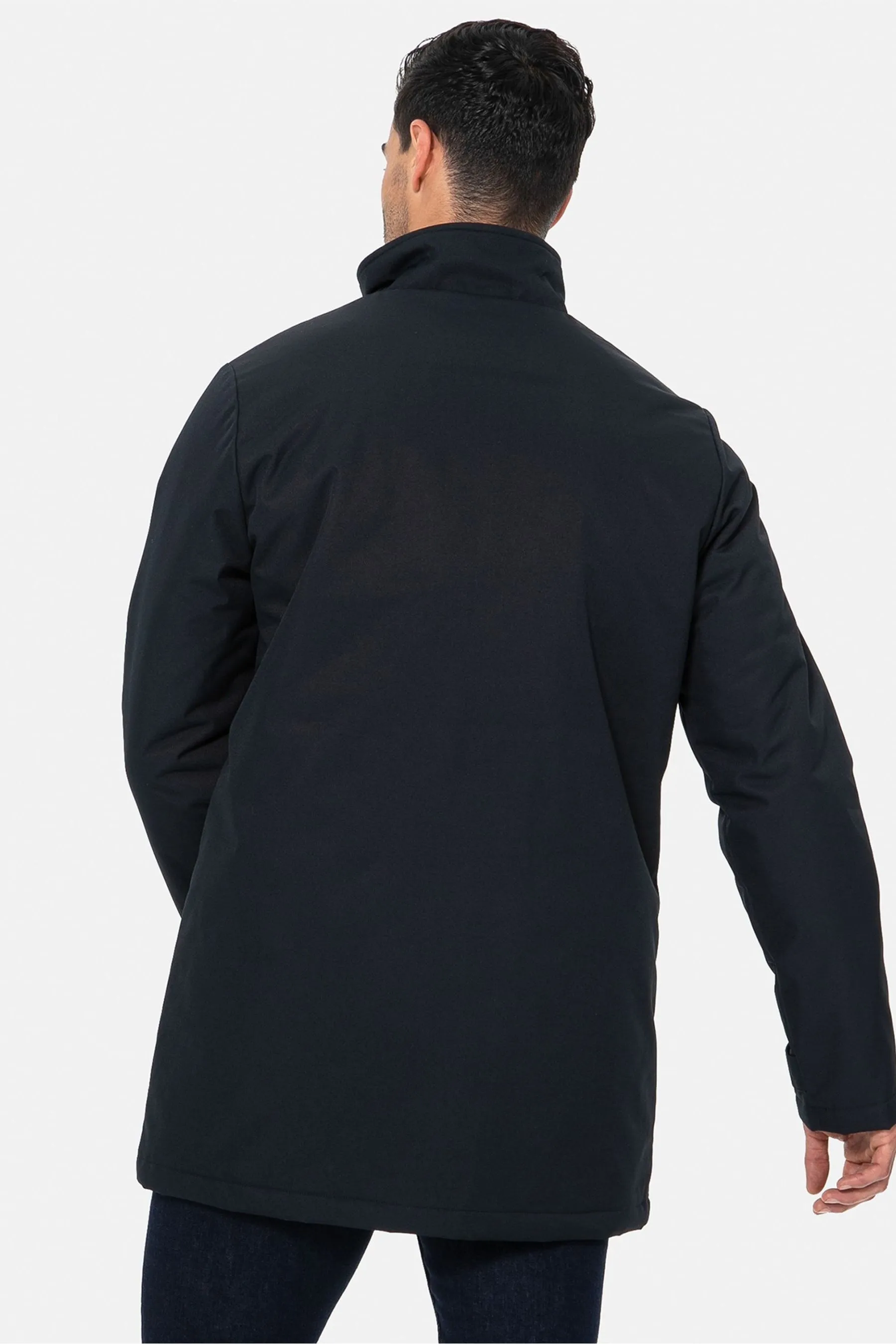 Threadbare - Trench leggero