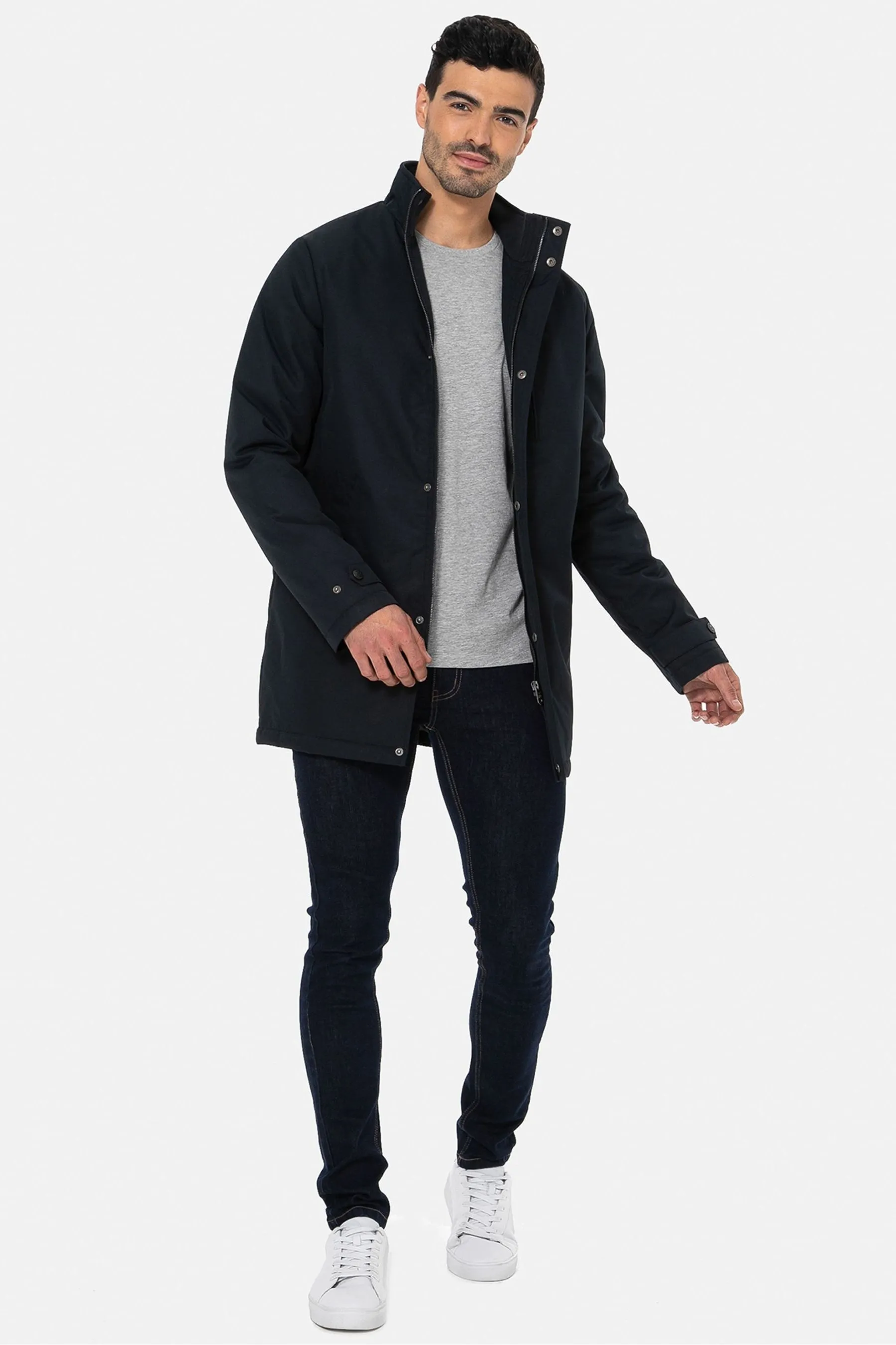 Threadbare - Trench leggero