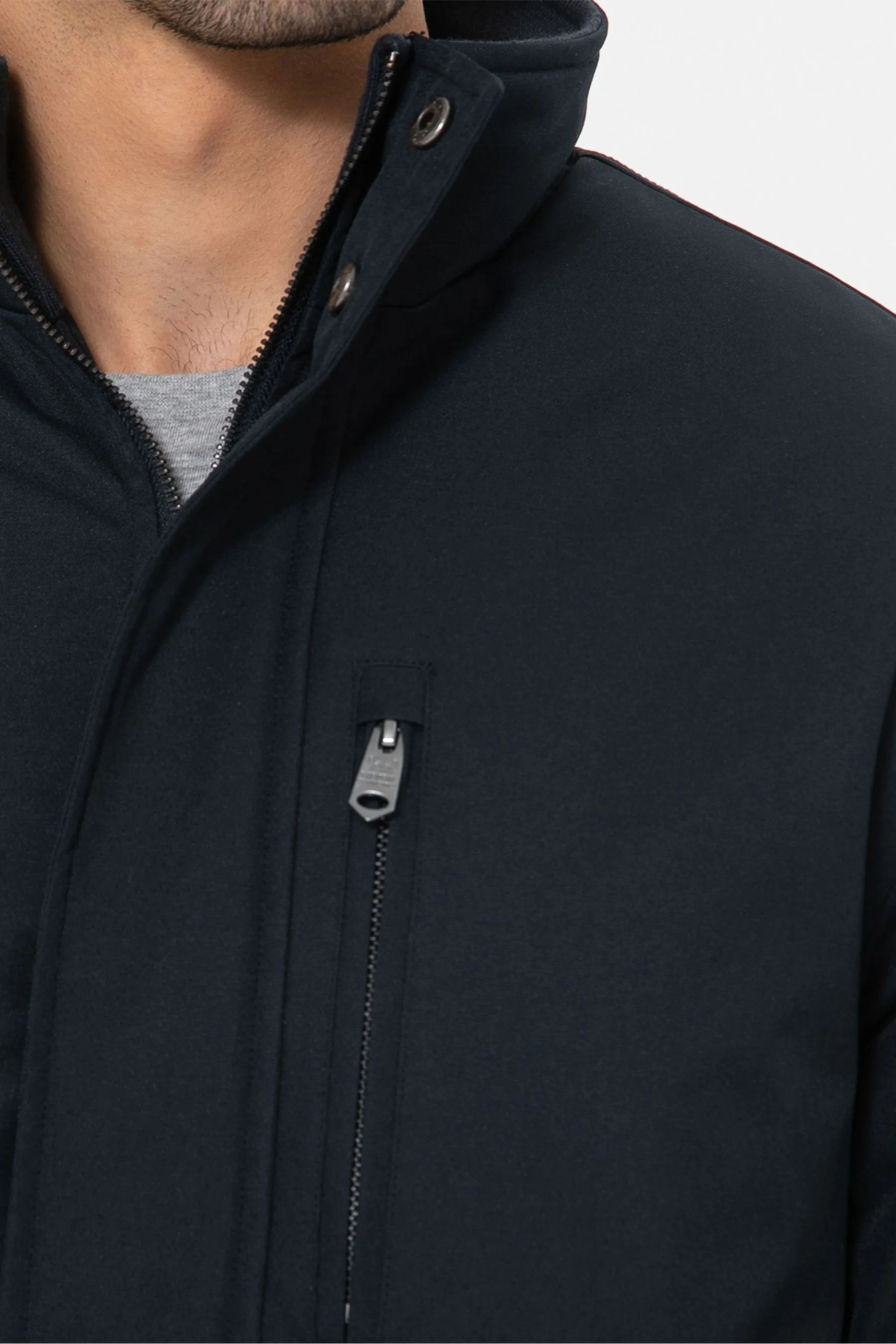 Threadbare - Trench leggero