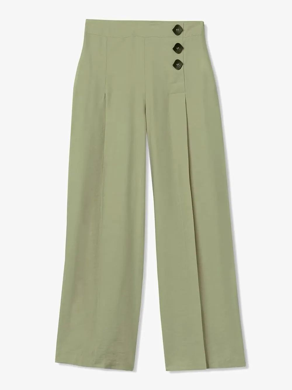 TIFFOSI Pantalone Donna - Verde modello 10055392