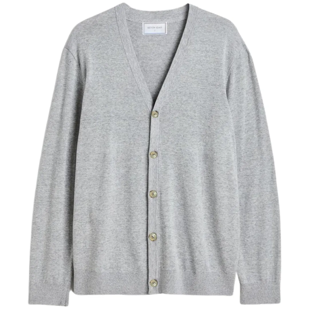 TIM COTTON CARDIGAN