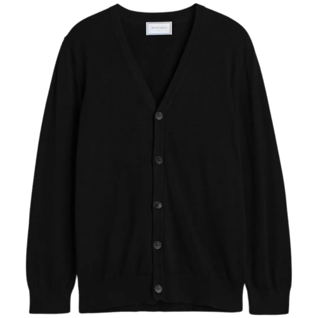 TIM COTTON CARDIGAN
