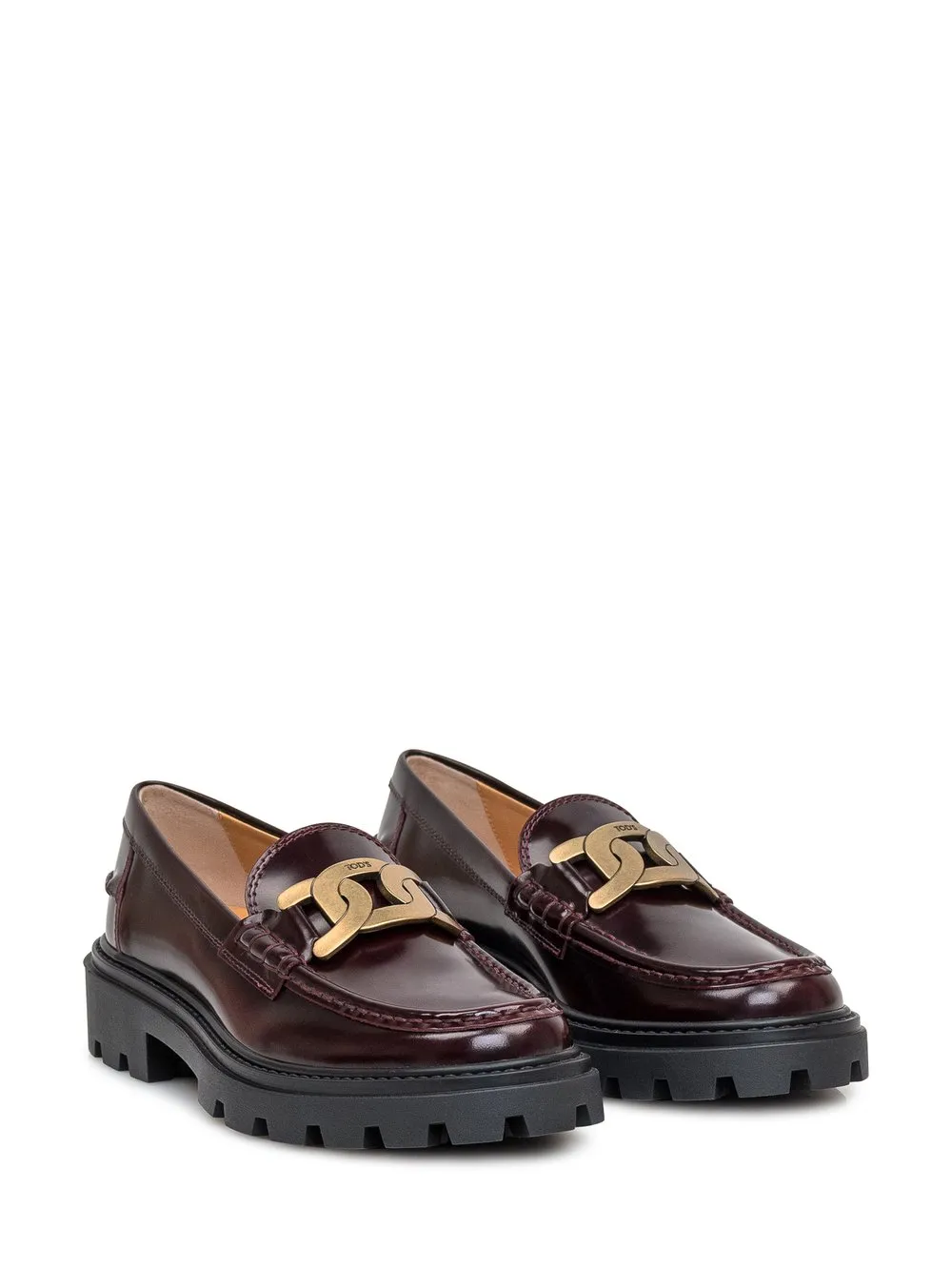 TOD'S MocassinoT Timeless in Pelle 