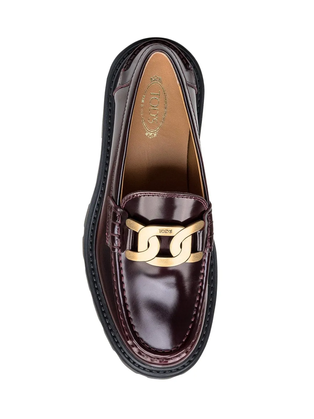 TOD'S MocassinoT Timeless in Pelle 