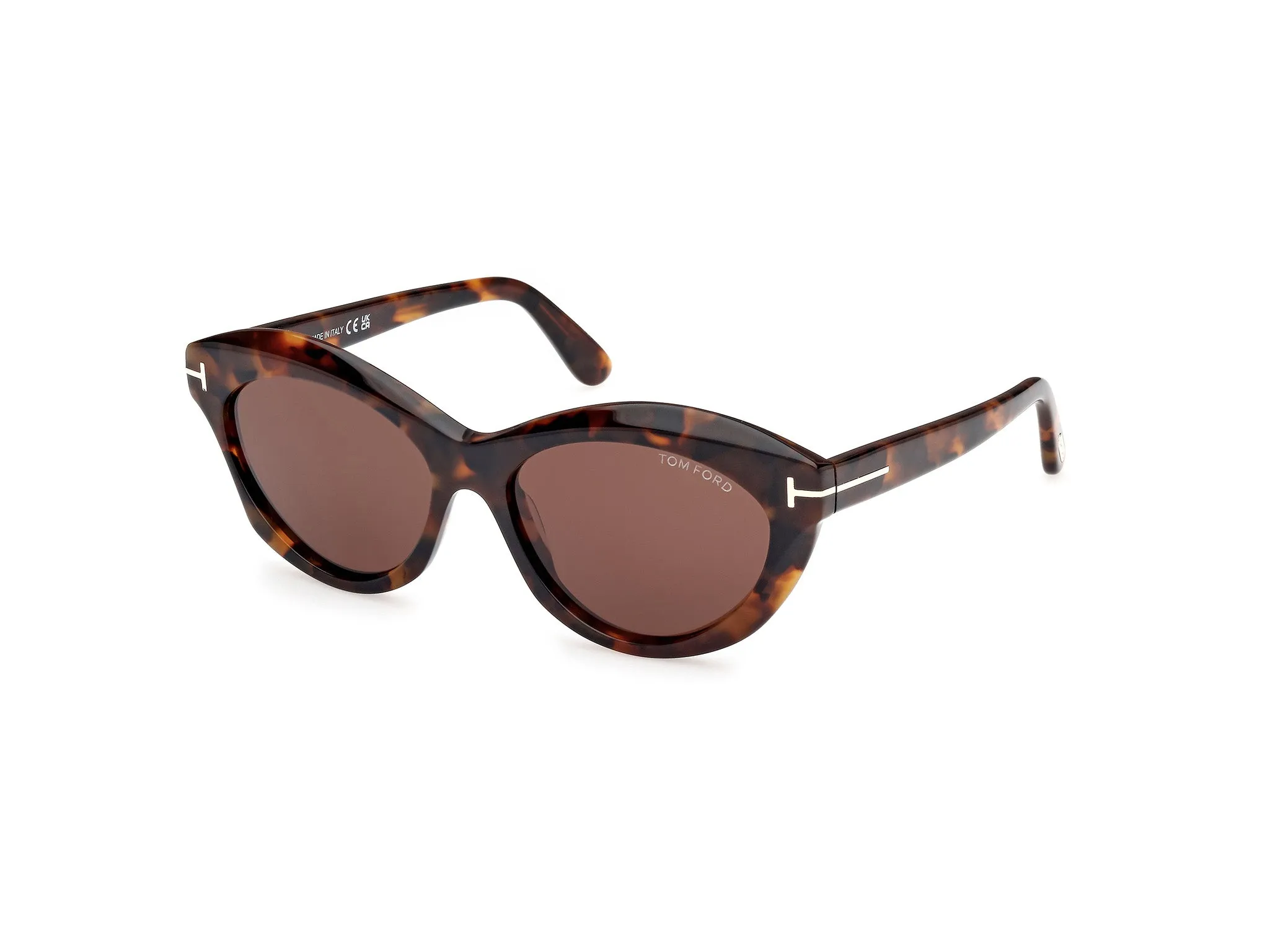   TOM FORD FT1111 TONI 52E