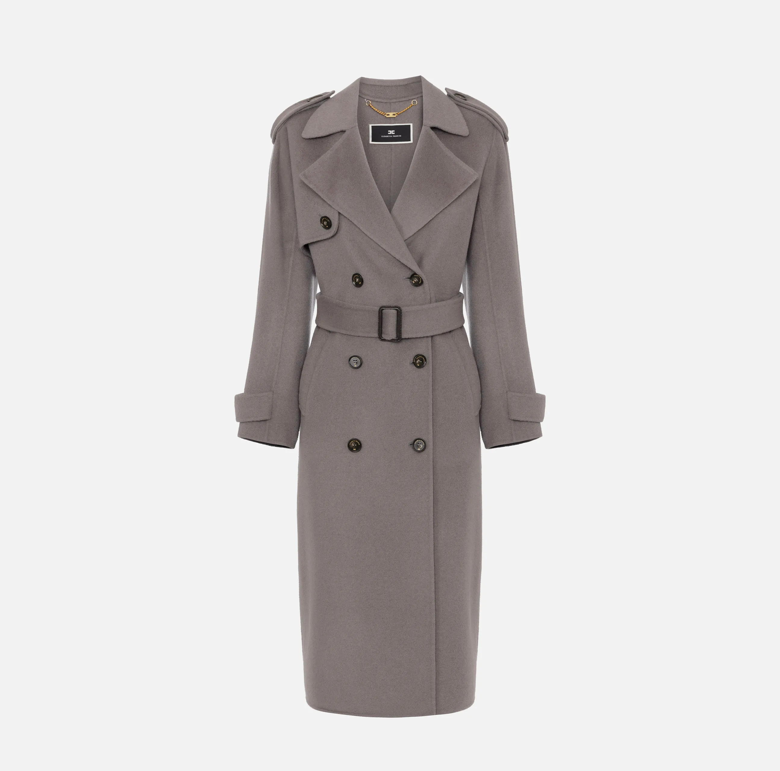 Trench in lana