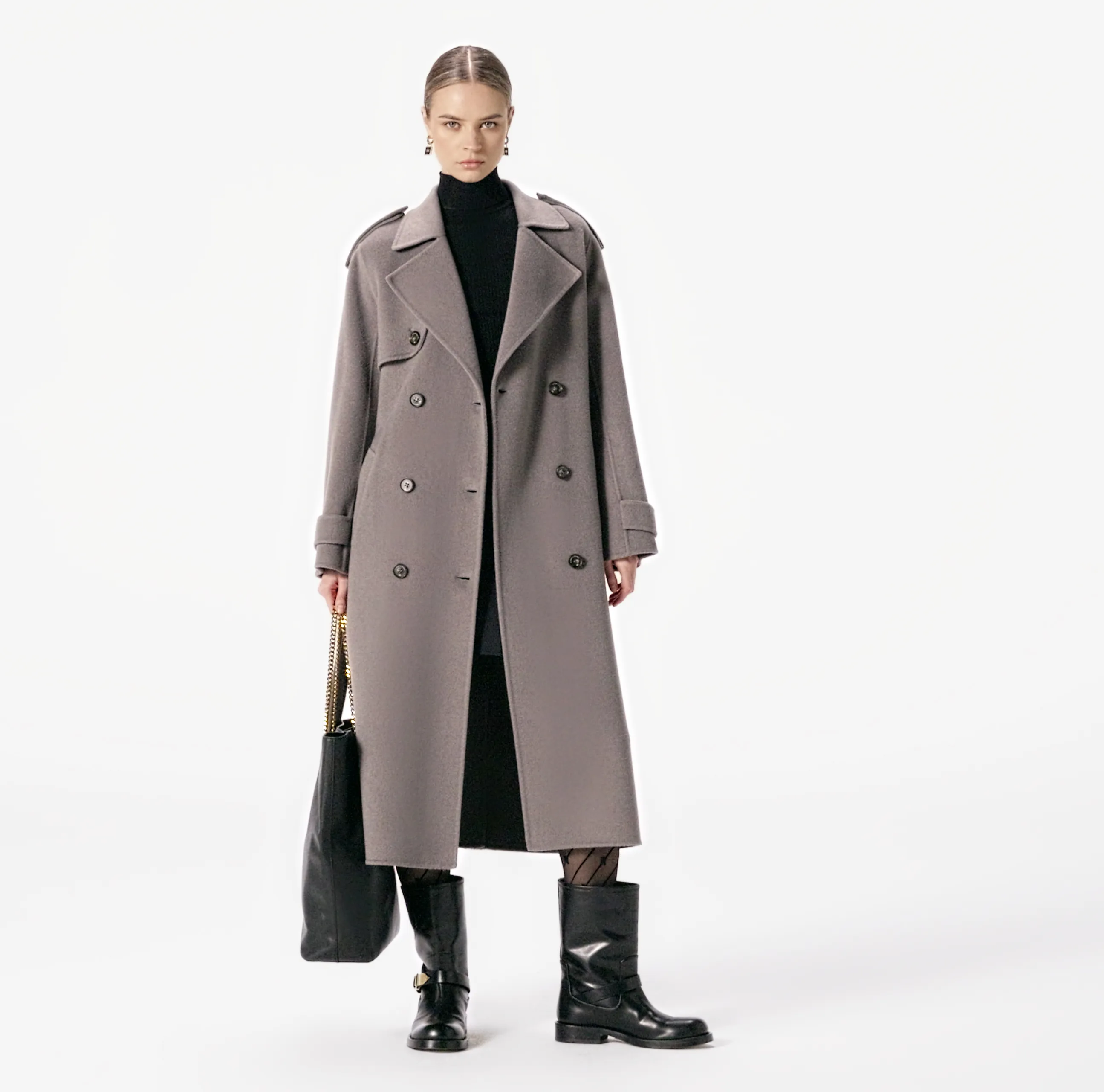 Trench in lana