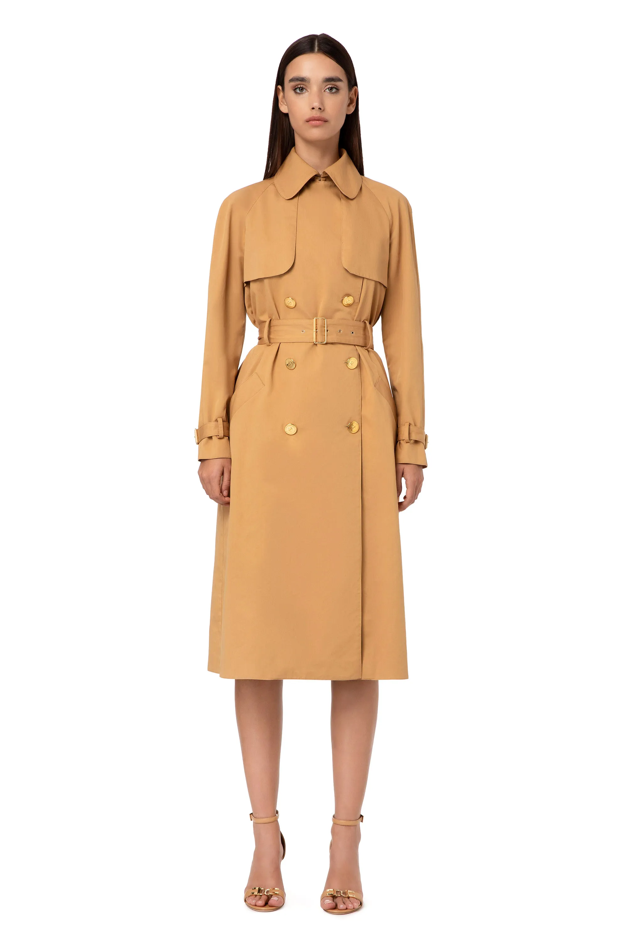 Trench lungo