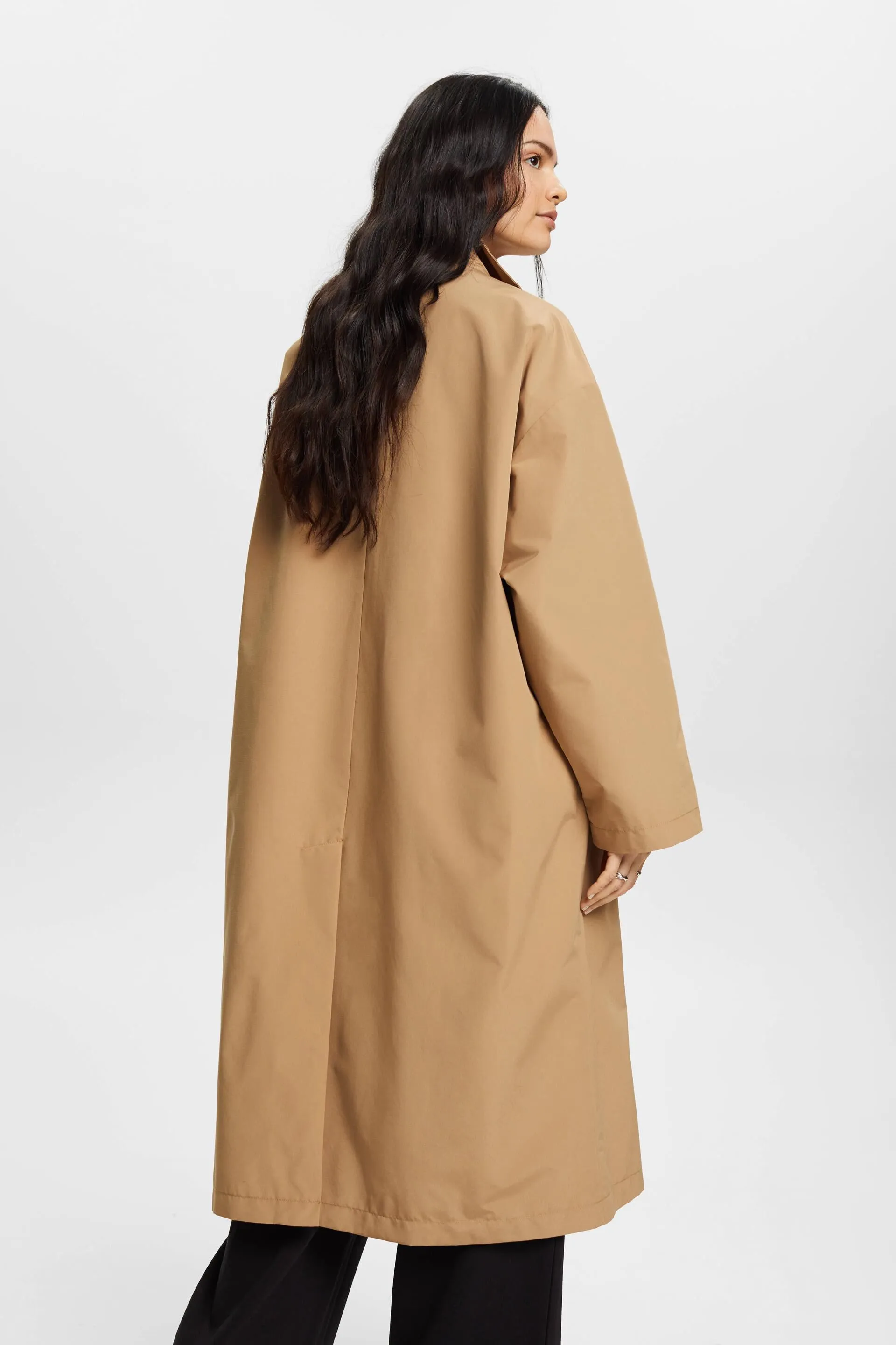 Trench oversize