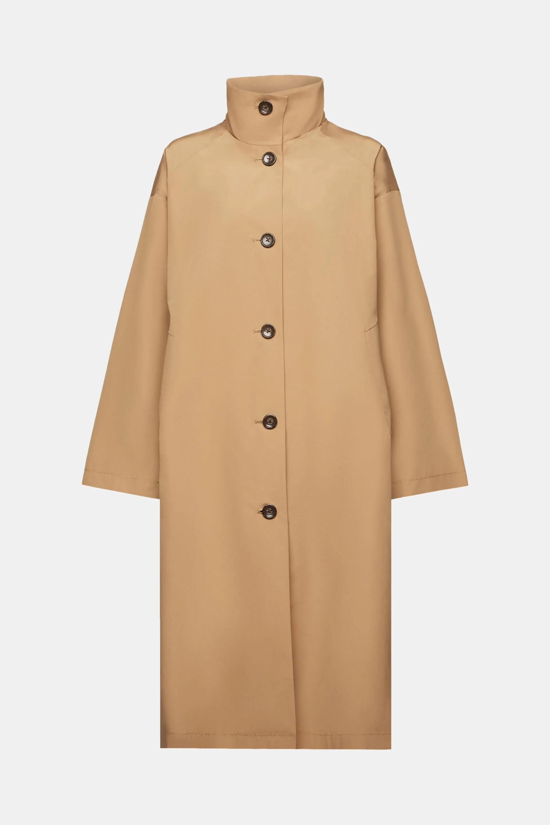 Trench oversize