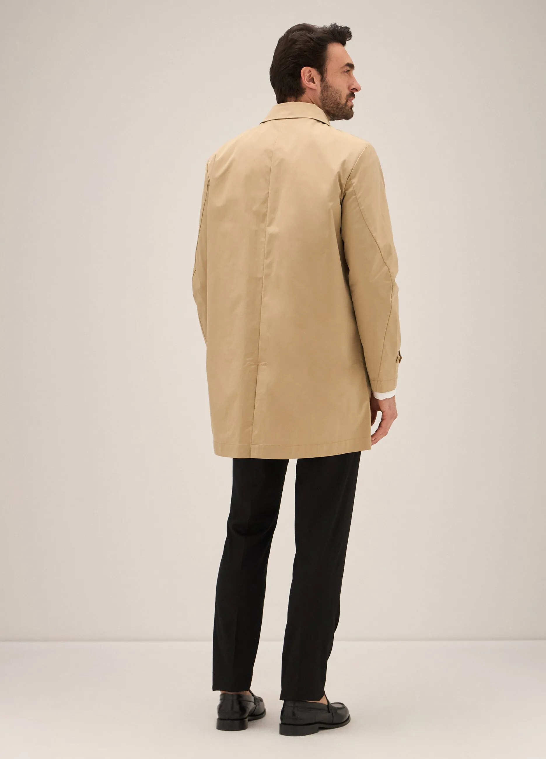Trench Rumford uomo