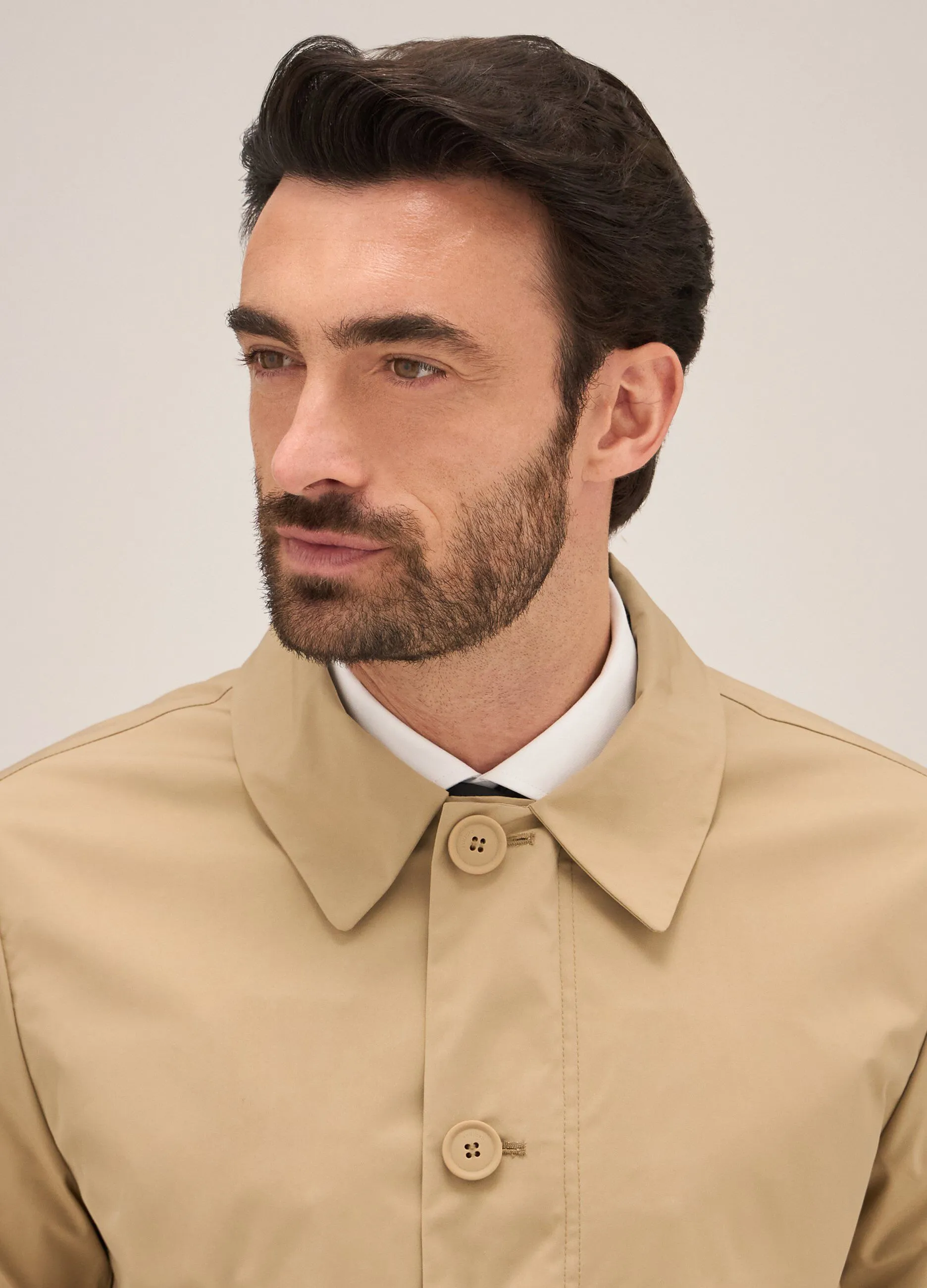 Trench Rumford uomo