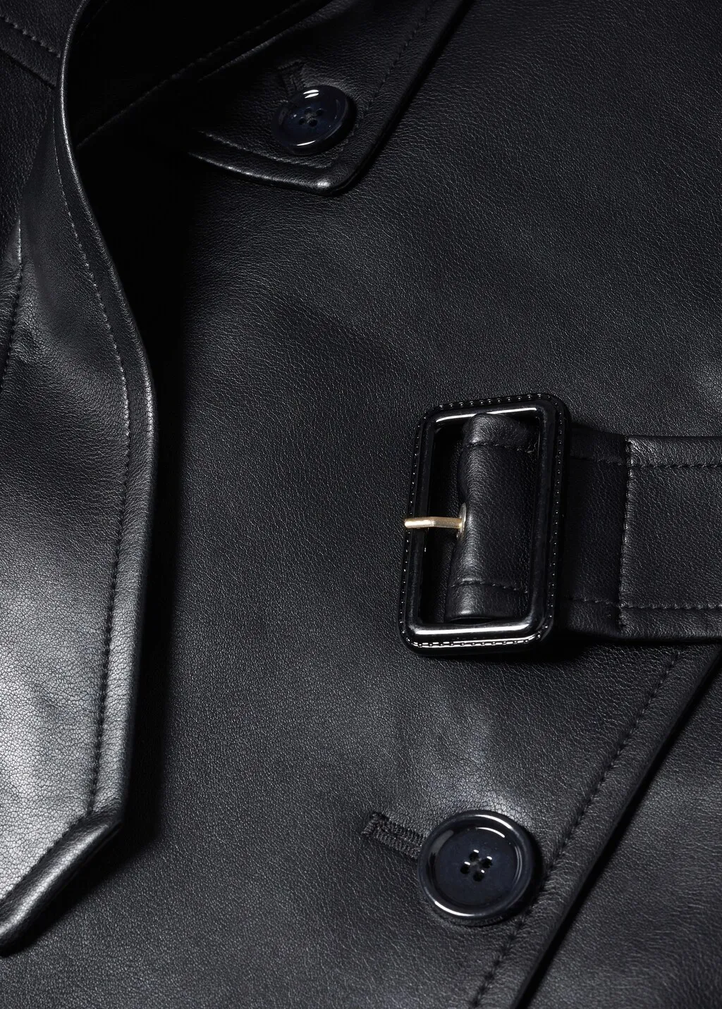 Trench similpelle